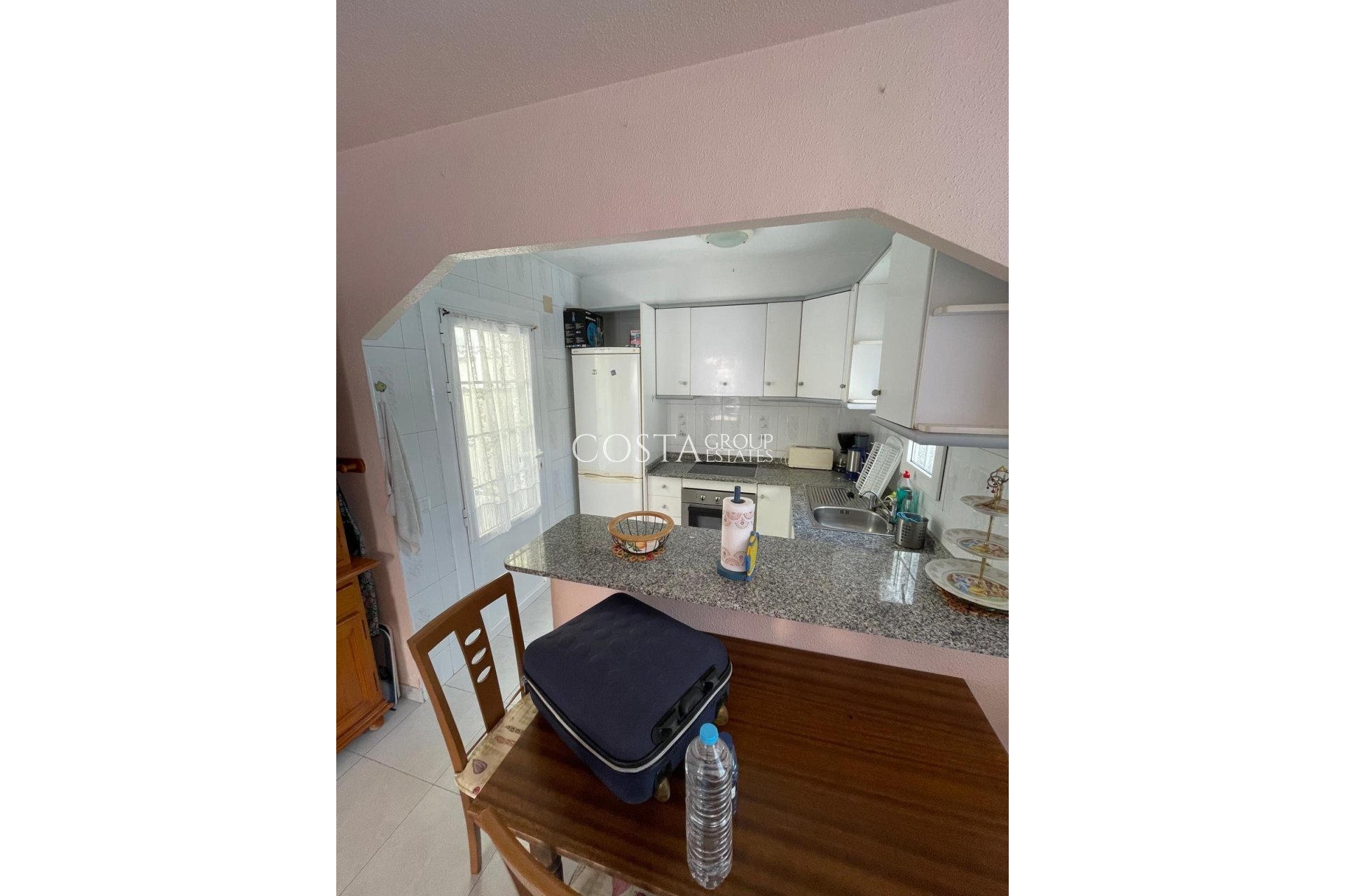 Wiederverkauf - Villa -
Torrevieja - La Siesta