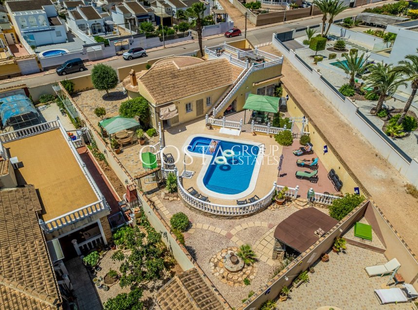 Wiederverkauf - Villa -
Torrevieja - La Siesta