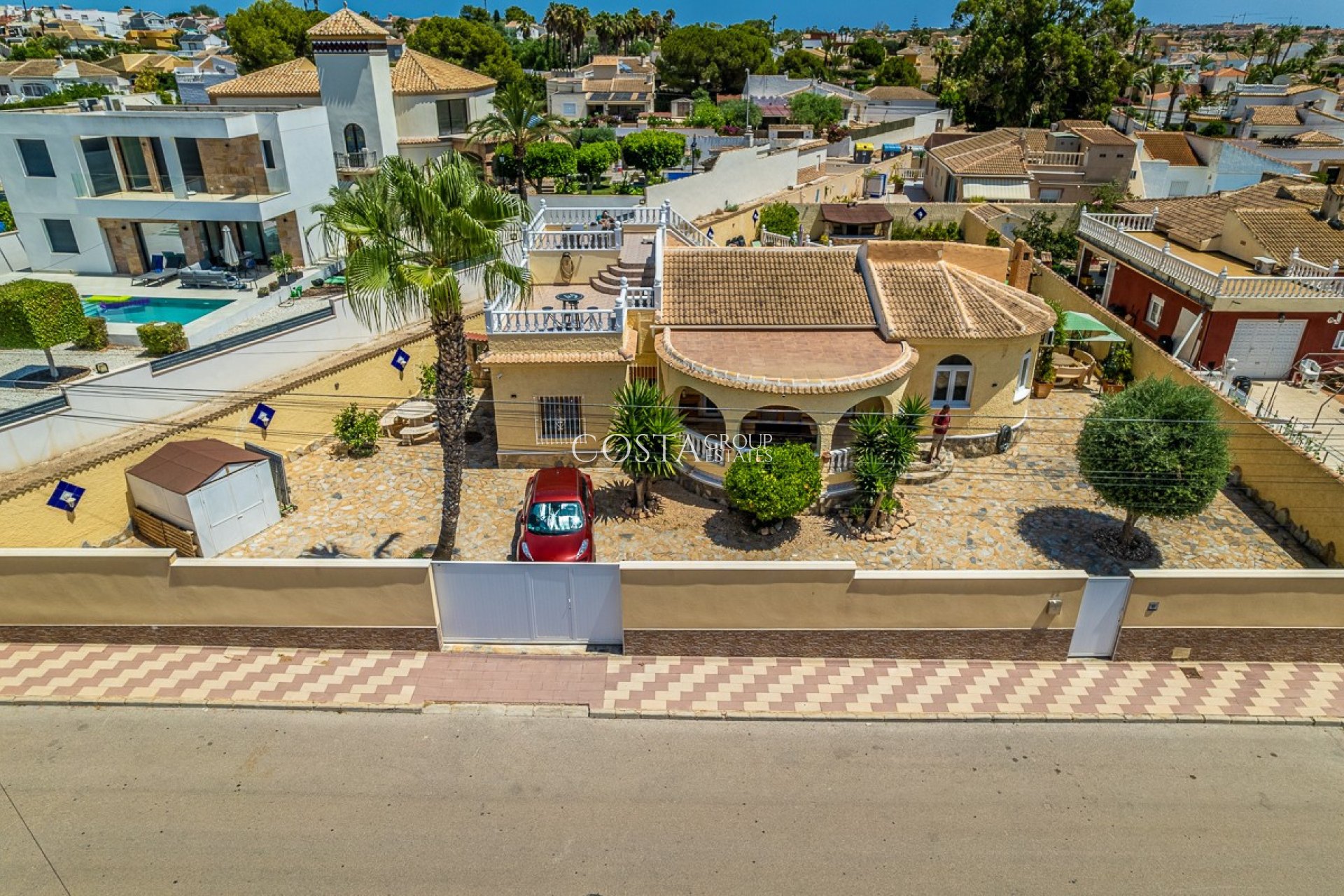 Wiederverkauf - Villa -
Torrevieja - La Siesta