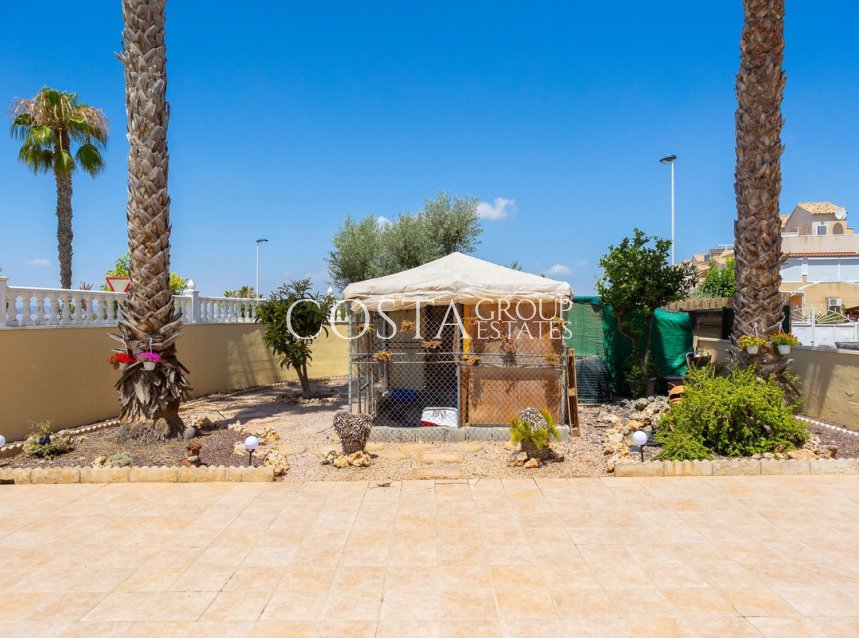 Wiederverkauf - Villa -
Torrevieja - La Siesta