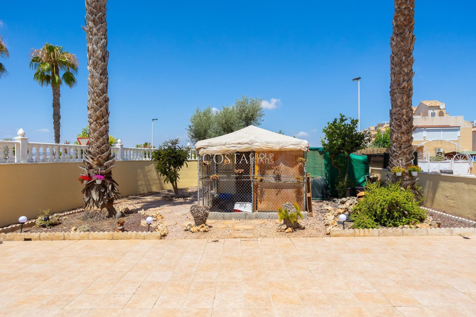 Wiederverkauf - Villa -
Torrevieja - La Siesta