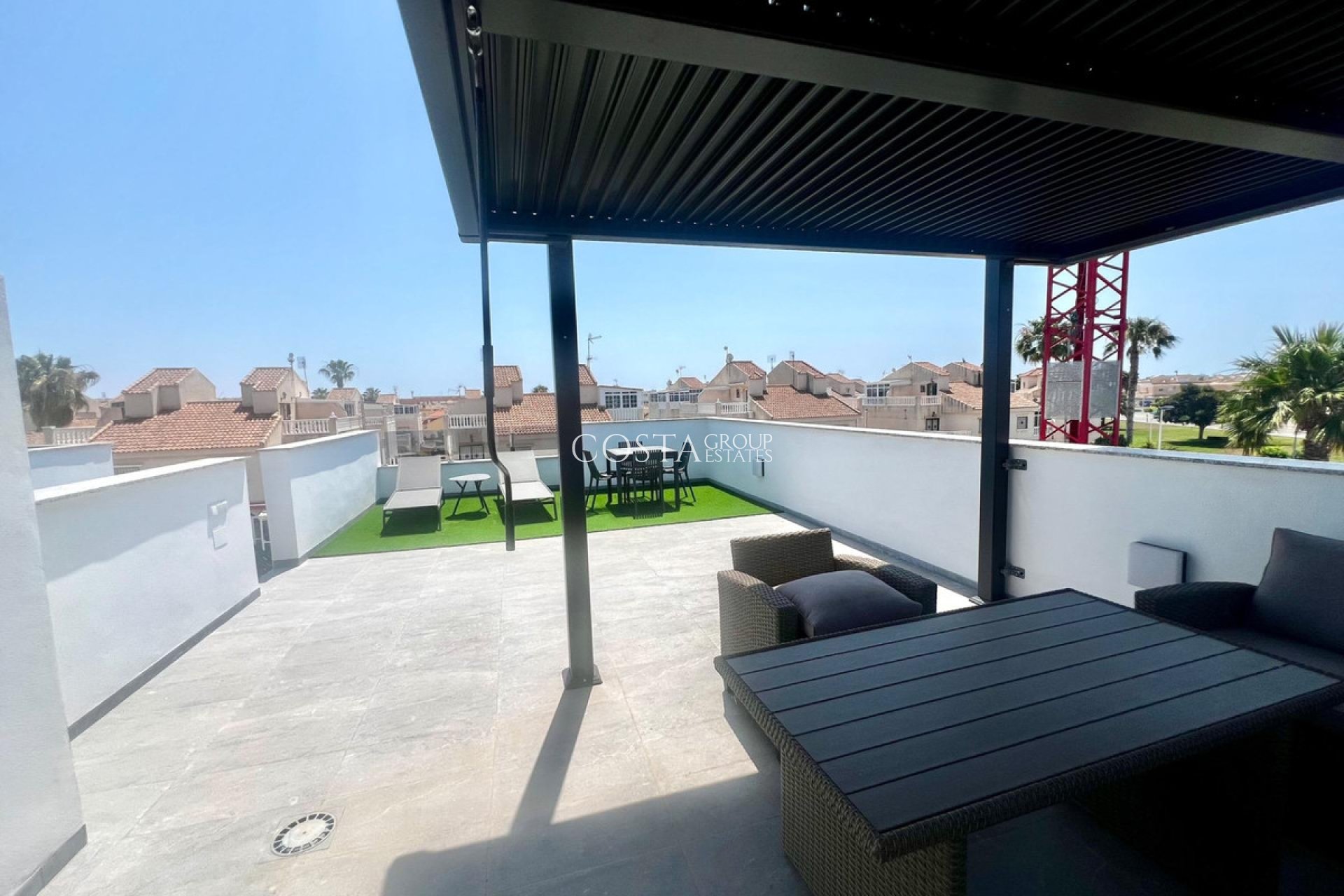 Wiederverkauf - Villa -
Torrevieja - La Siesta
