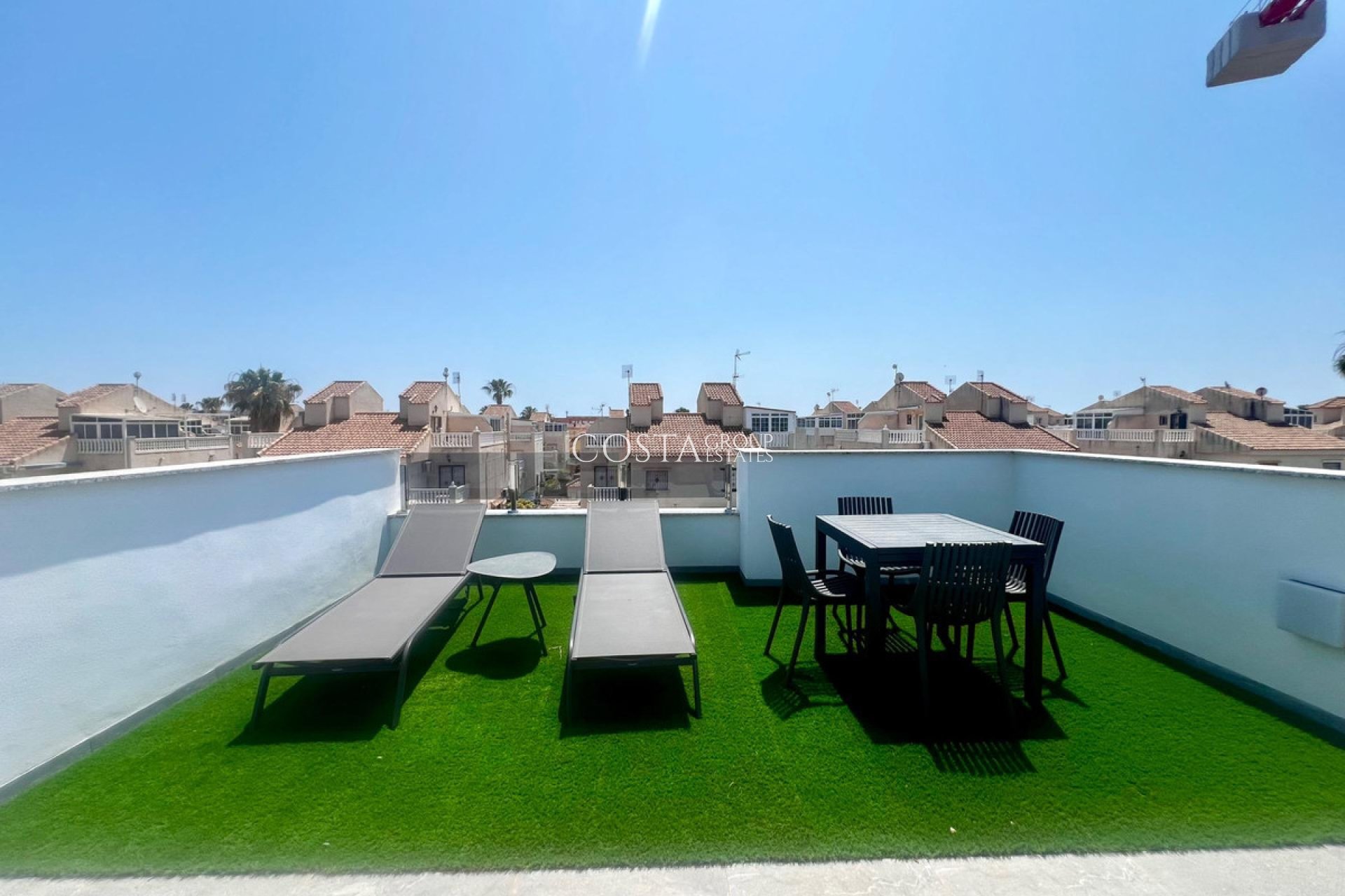 Wiederverkauf - Villa -
Torrevieja - La Siesta