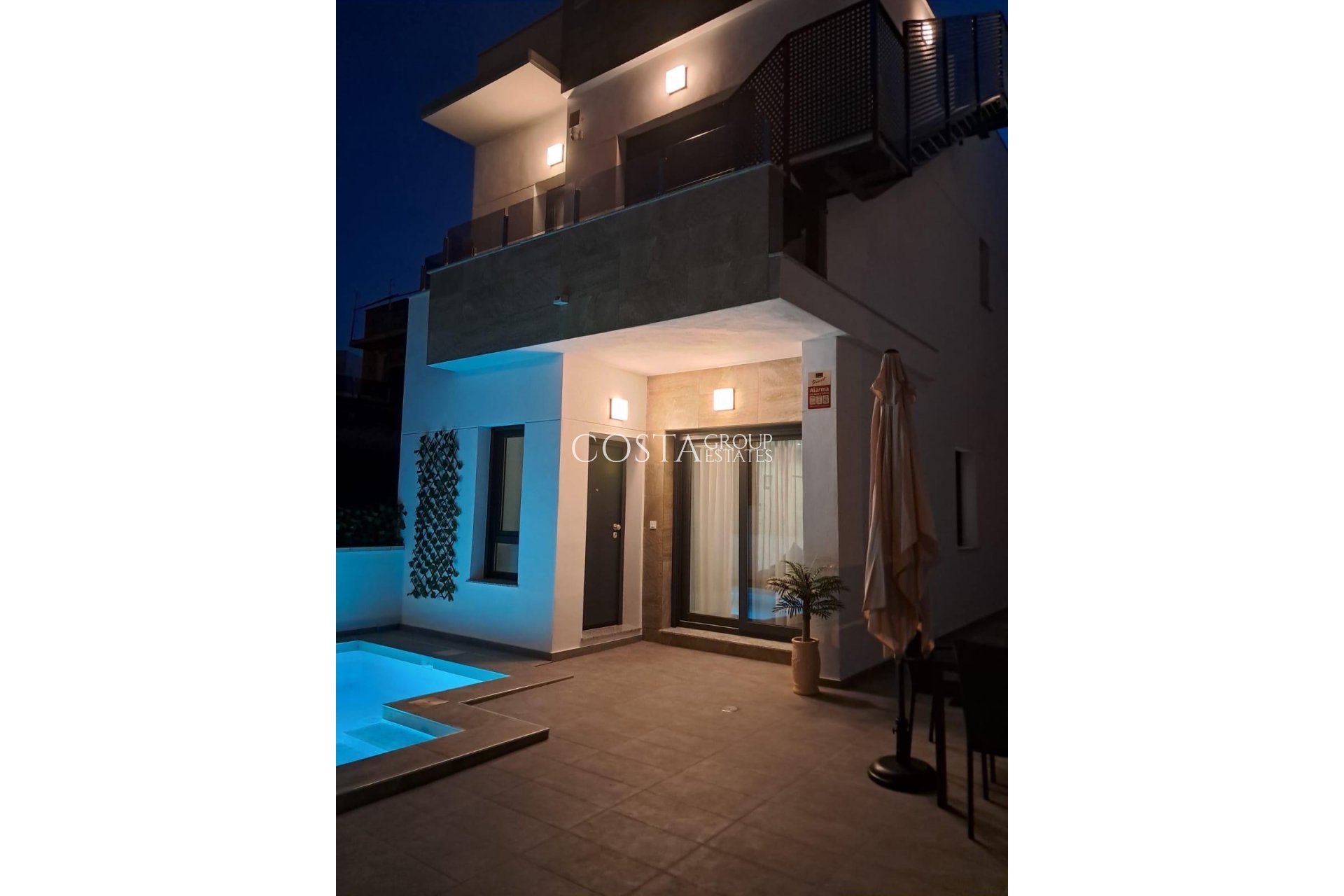 Wiederverkauf - Villa -
Torrevieja - La Siesta