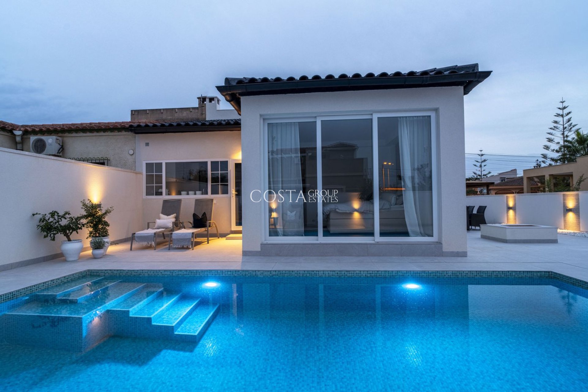 Wiederverkauf - Villa -
Torrevieja - La Siesta