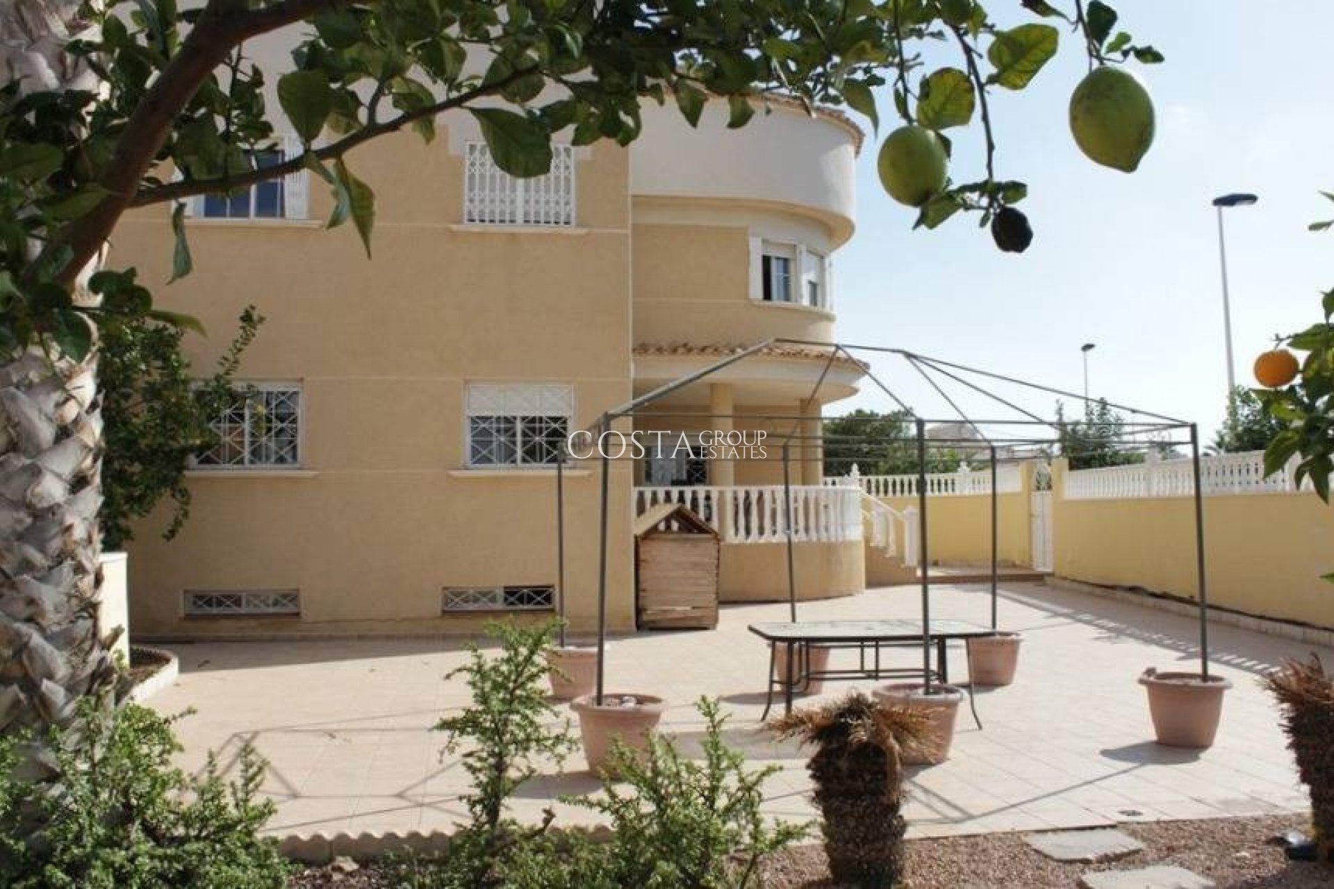 Wiederverkauf - Villa -
Torrevieja - La Siesta