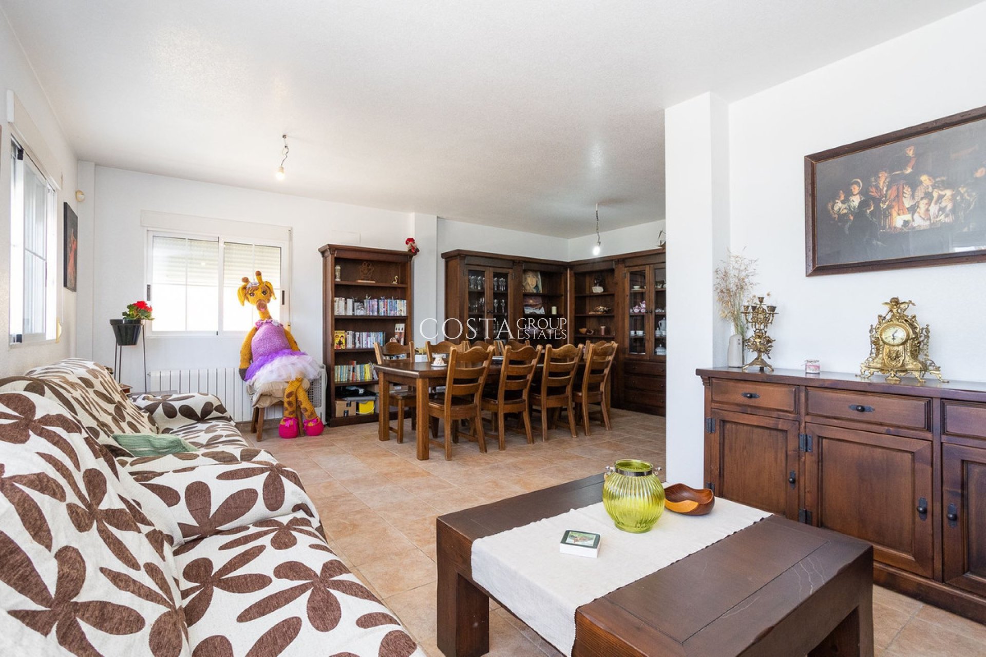 Wiederverkauf - Villa -
Torrevieja - La Siesta