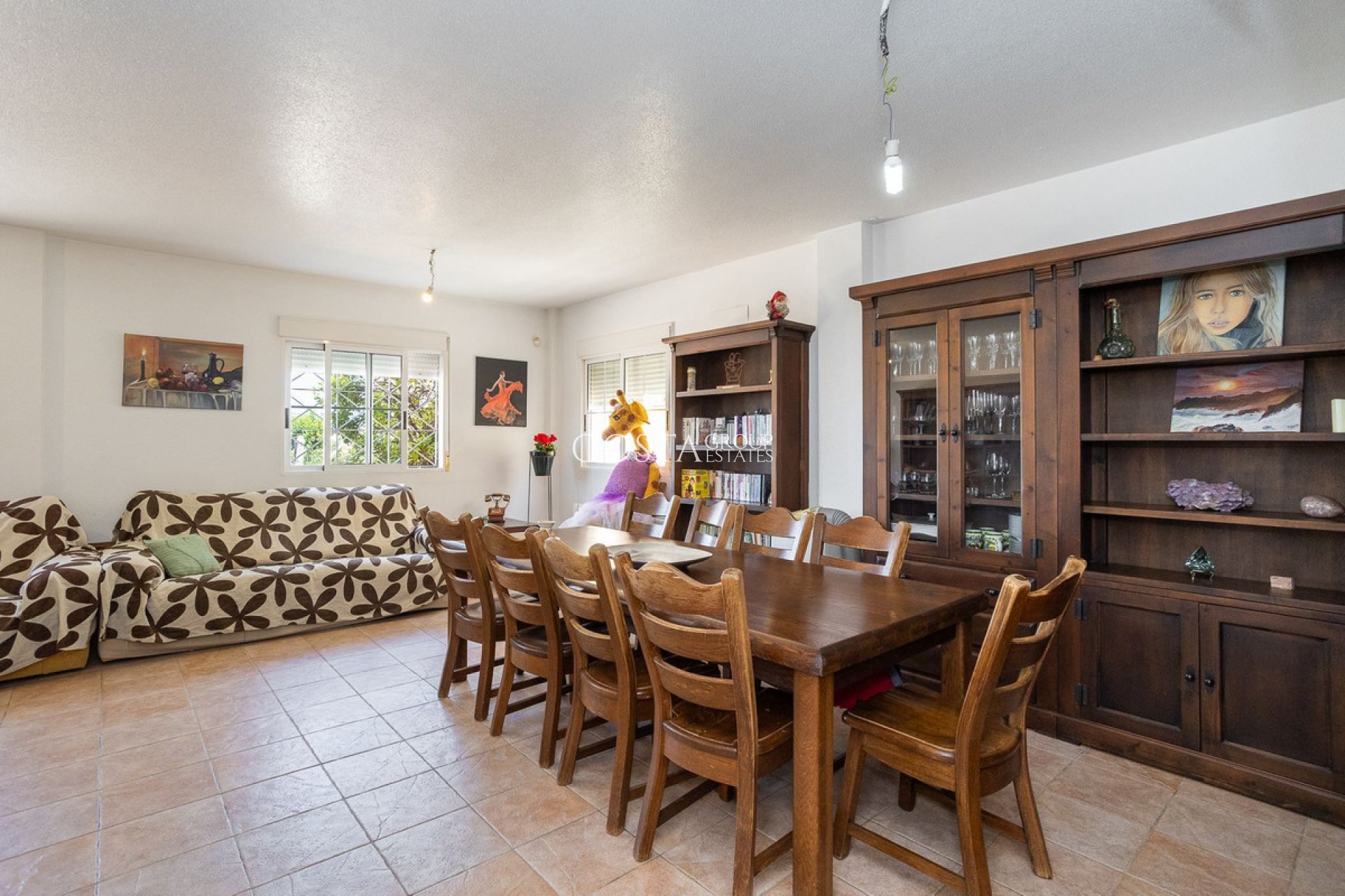 Wiederverkauf - Villa -
Torrevieja - La Siesta