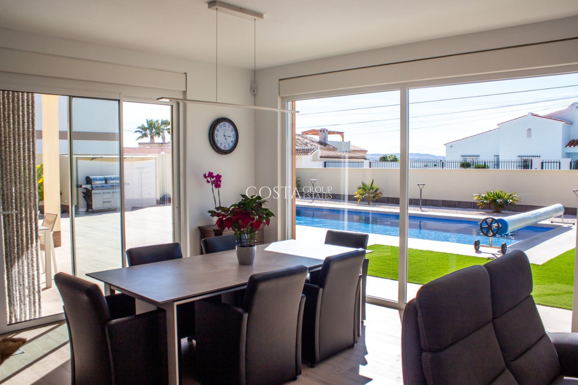 Wiederverkauf - Villa -
Torrevieja - La Siesta