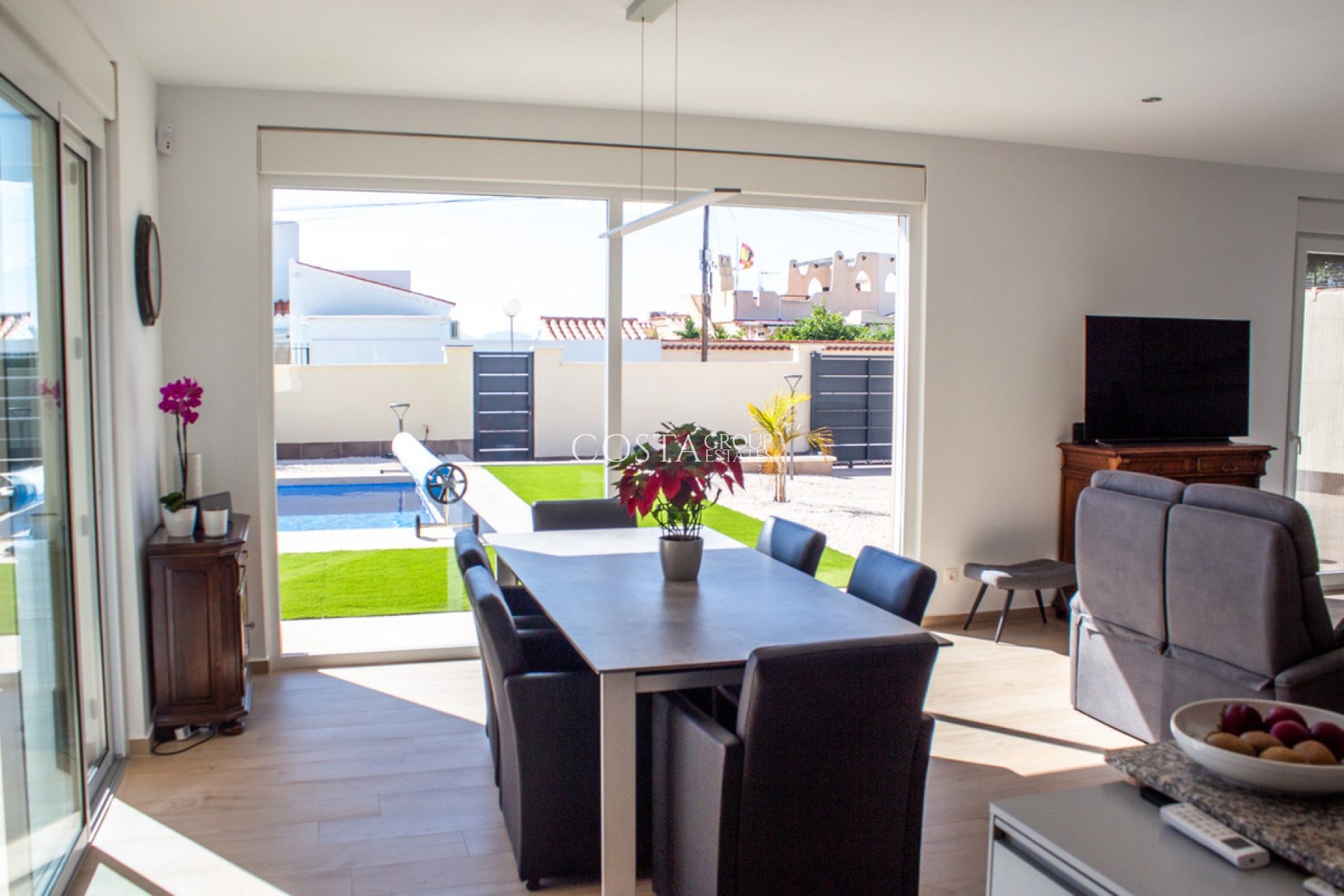 Wiederverkauf - Villa -
Torrevieja - La Siesta