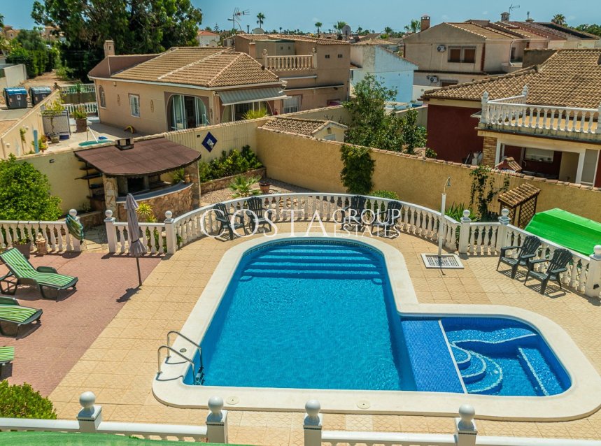 Wiederverkauf - Villa -
Torrevieja - La Siesta