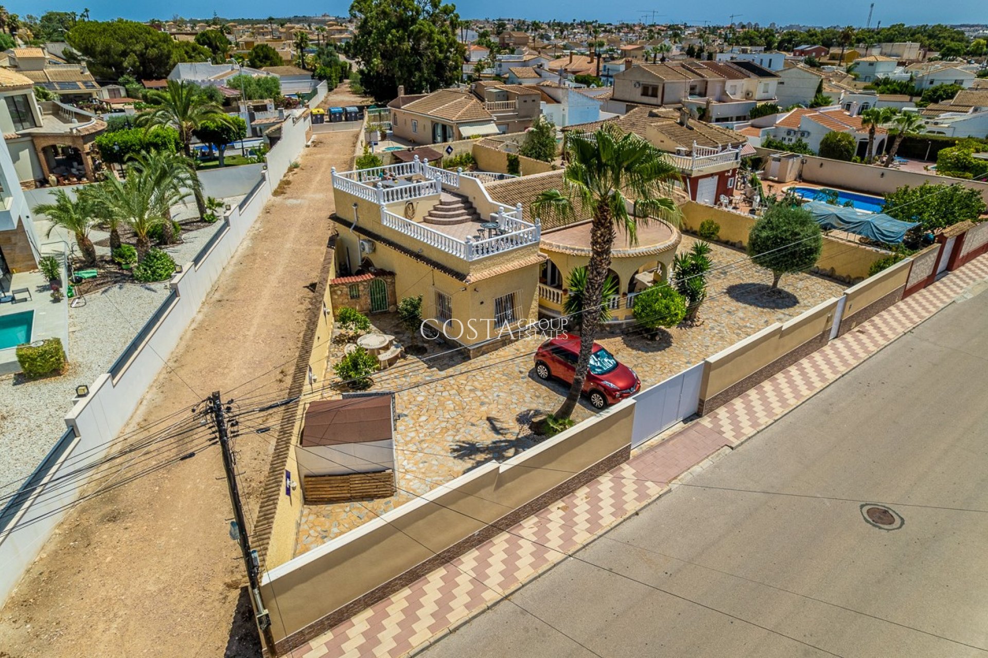 Wiederverkauf - Villa -
Torrevieja - La Siesta