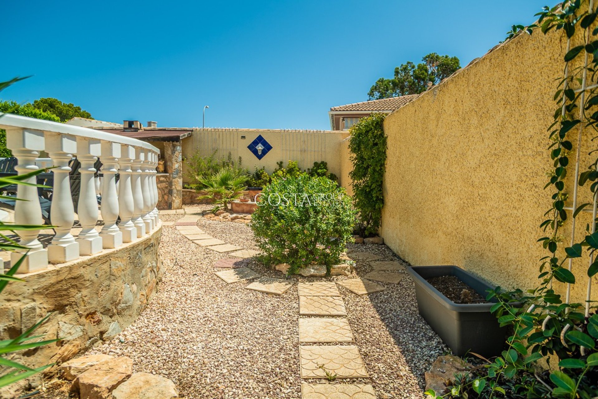 Wiederverkauf - Villa -
Torrevieja - La Siesta