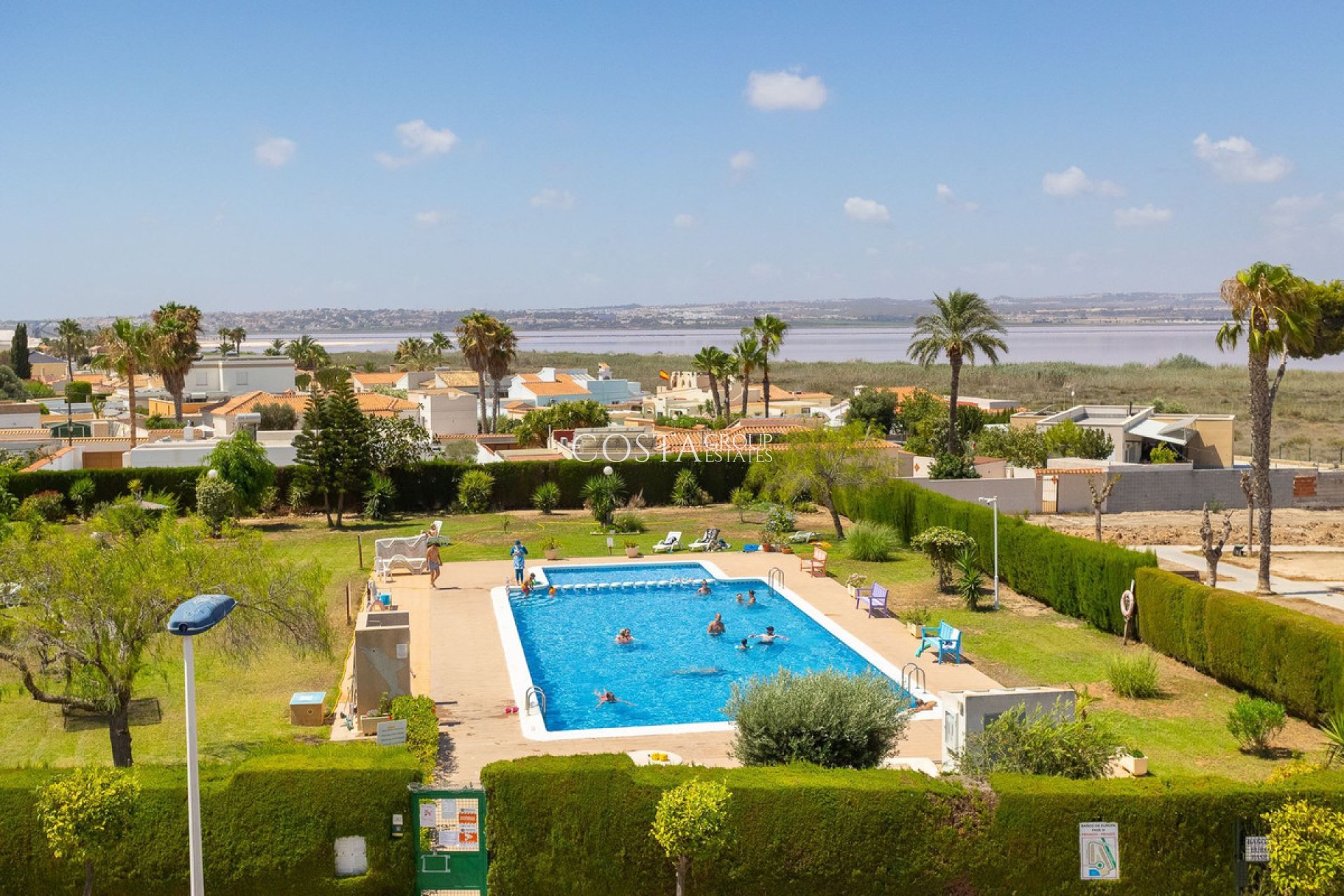 Wiederverkauf - Villa -
Torrevieja - La Siesta