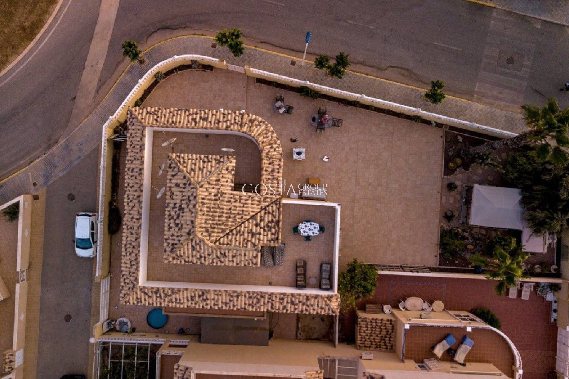 Wiederverkauf - Villa -
Torrevieja - La Siesta