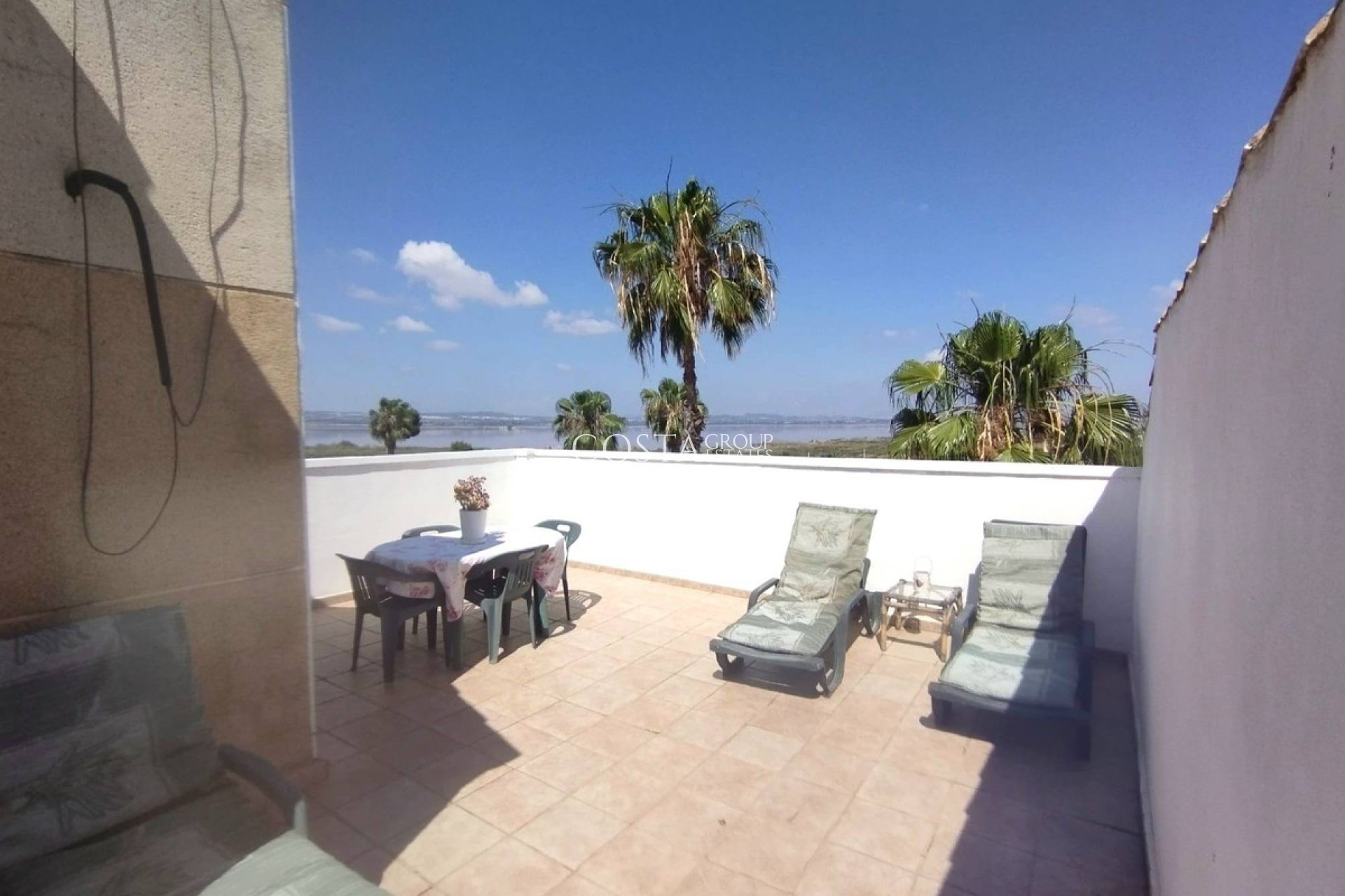 Wiederverkauf - Villa -
Torrevieja - La Siesta