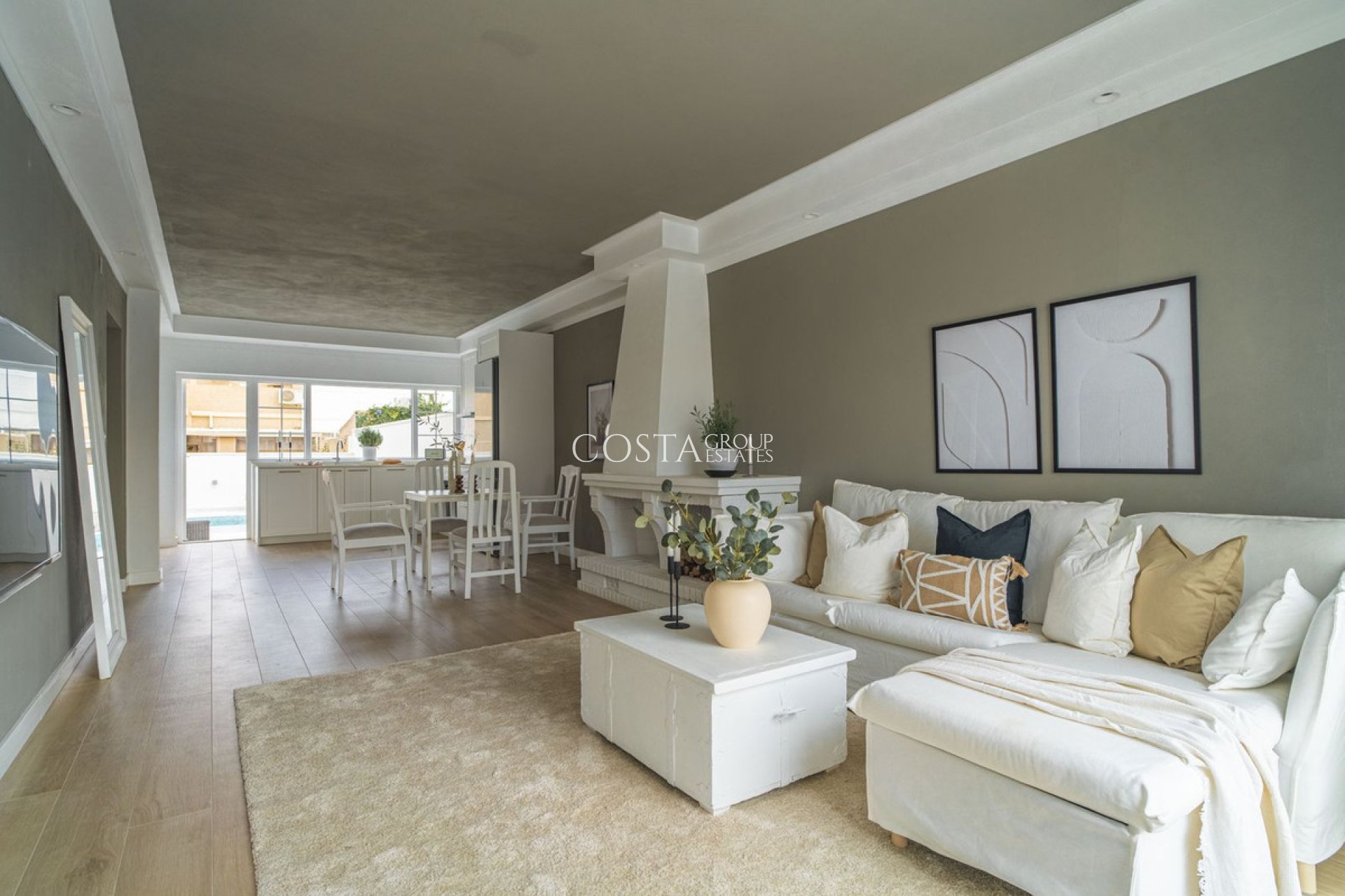 Wiederverkauf - Villa -
Torrevieja - La Siesta