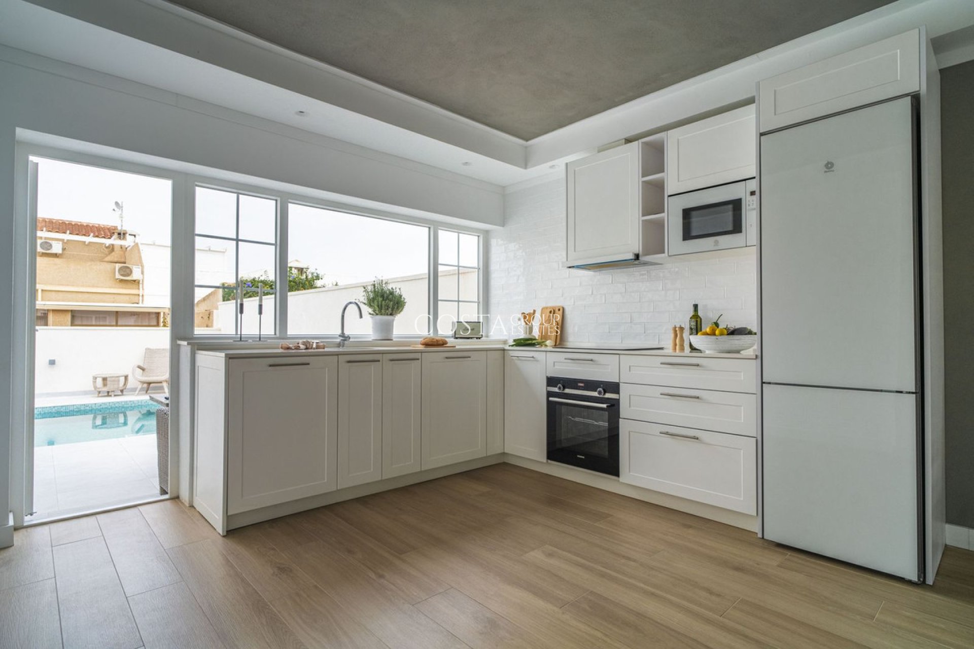 Wiederverkauf - Villa -
Torrevieja - La Siesta