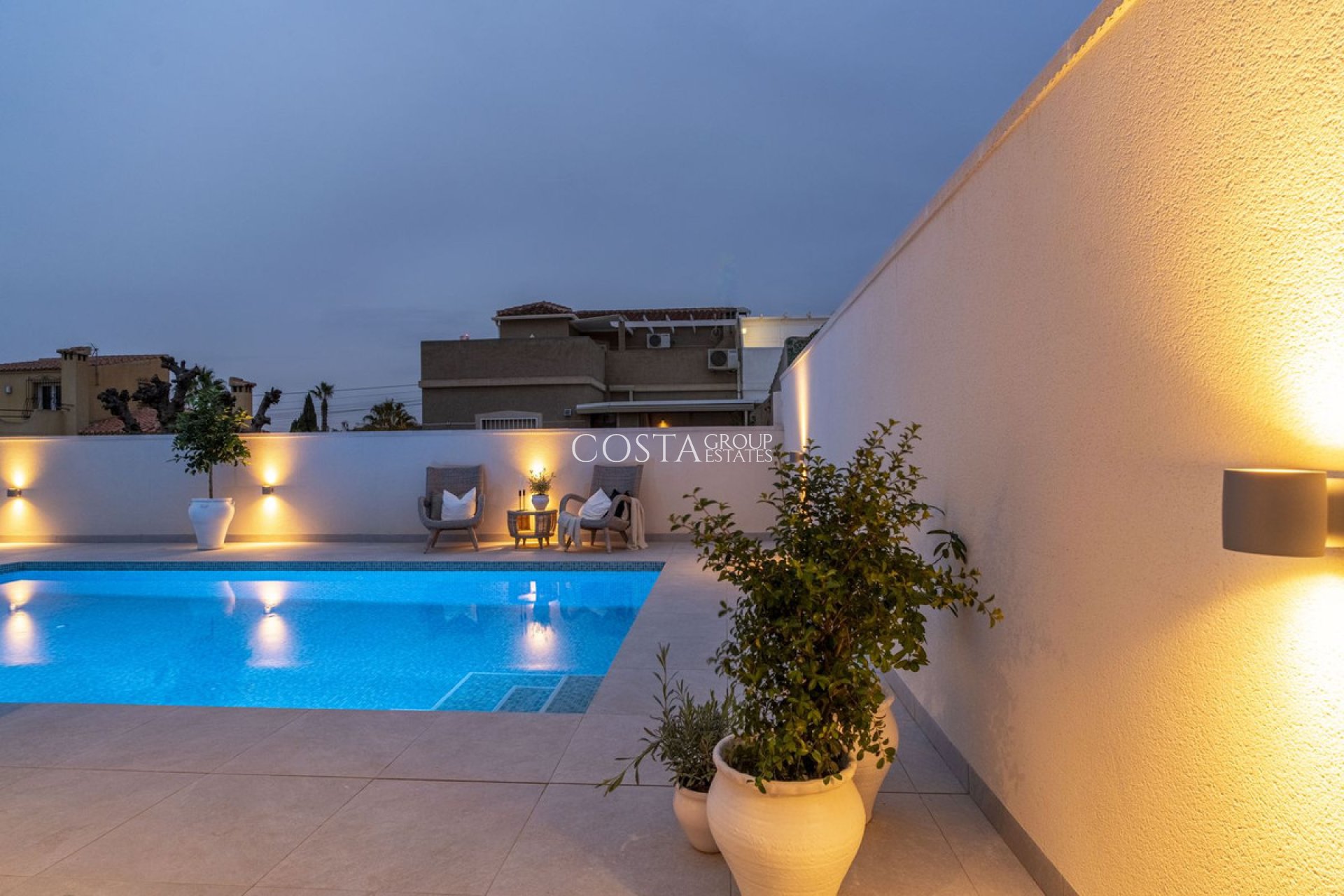 Wiederverkauf - Villa -
Torrevieja - La Siesta