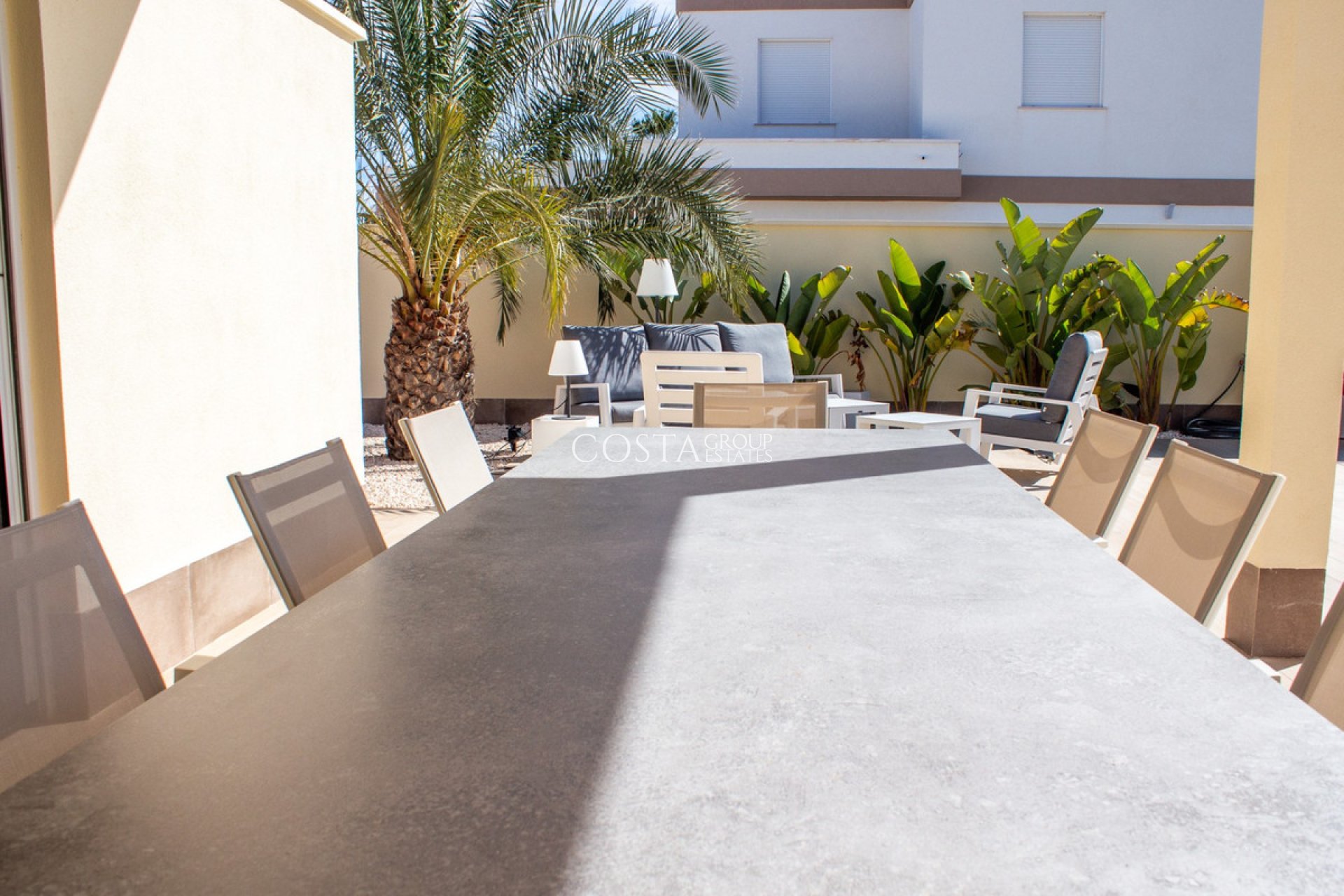 Wiederverkauf - Villa -
Torrevieja - La Siesta