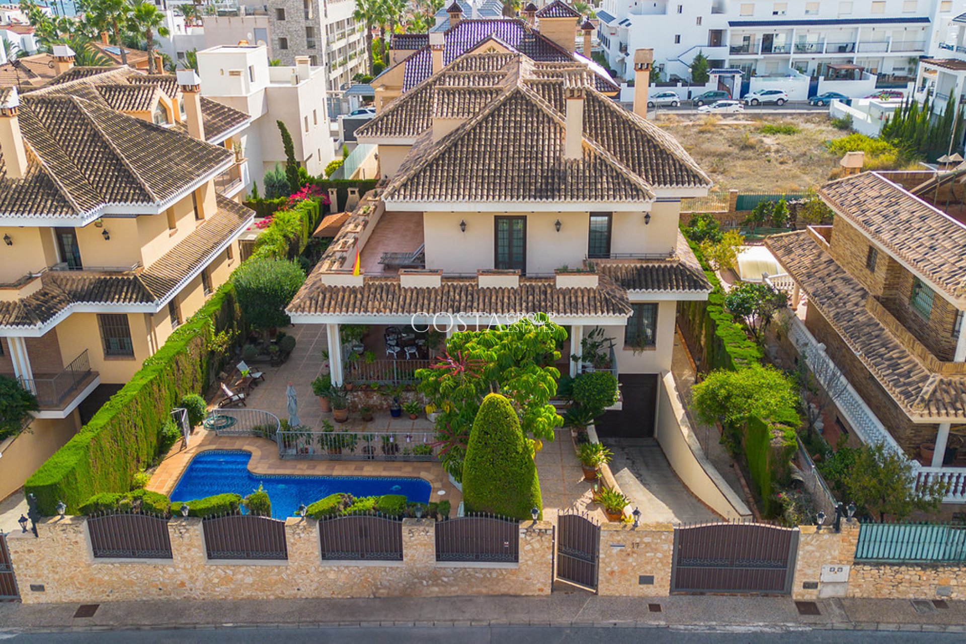 Wiederverkauf - Villa -
Torrevieja - La Veleta
