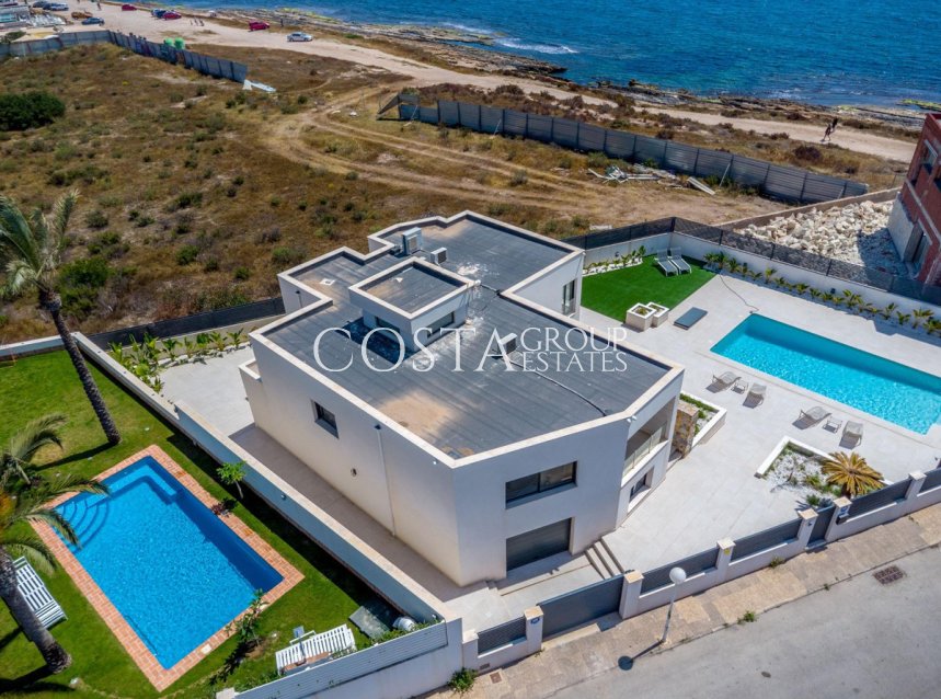 Wiederverkauf - Villa -
Torrevieja - La Veleta