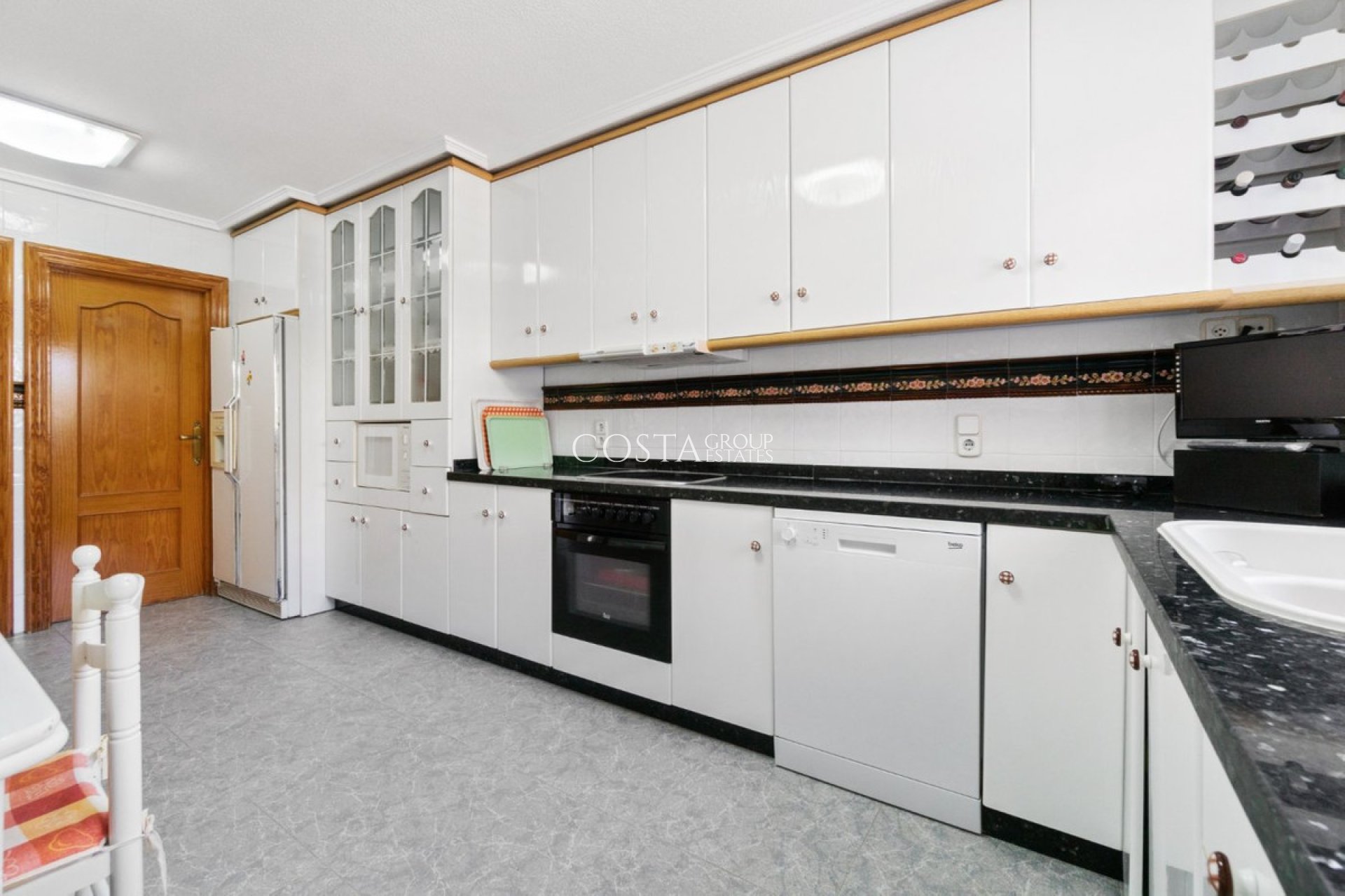 Wiederverkauf - Villa -
Torrevieja - La Veleta