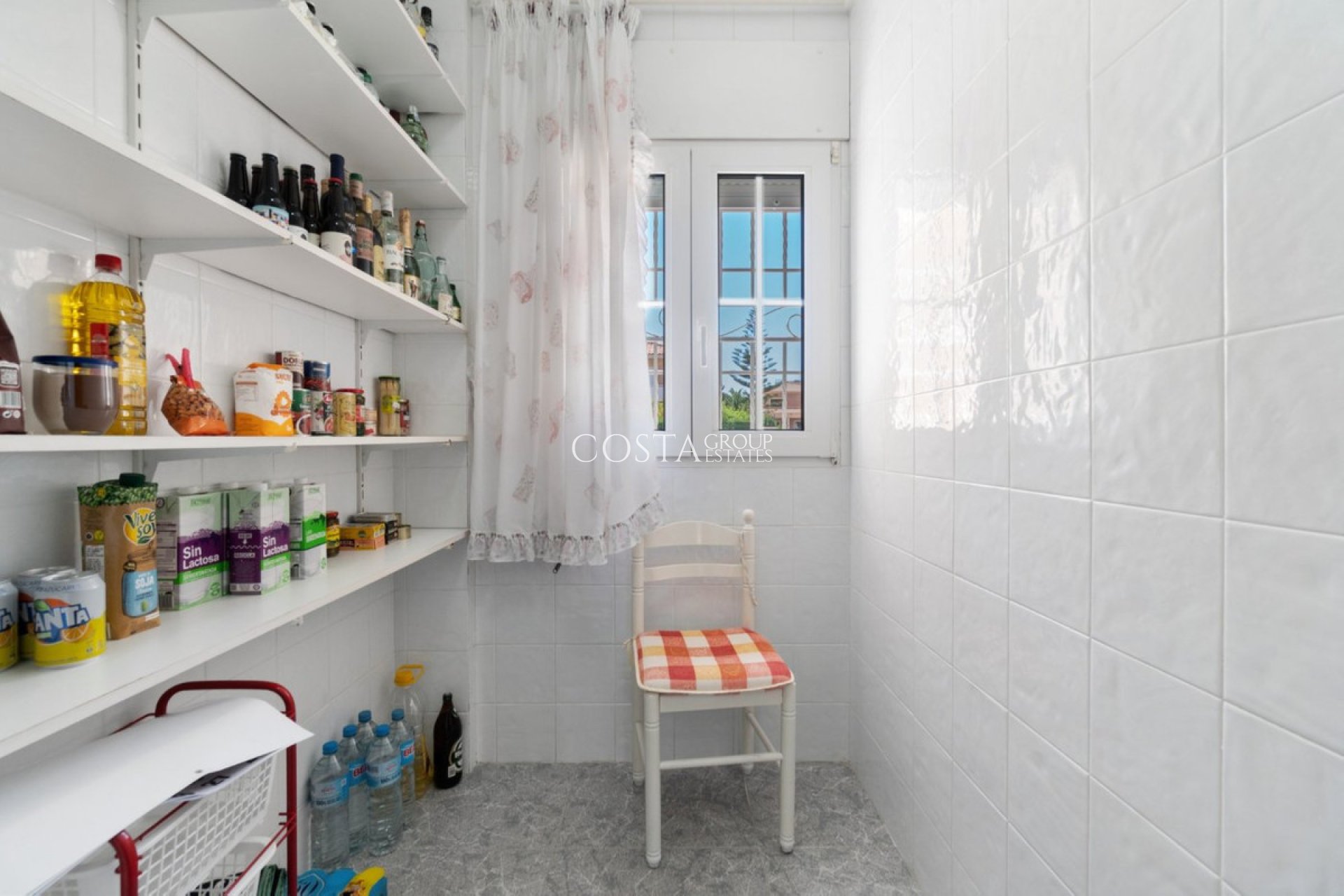 Wiederverkauf - Villa -
Torrevieja - La Veleta