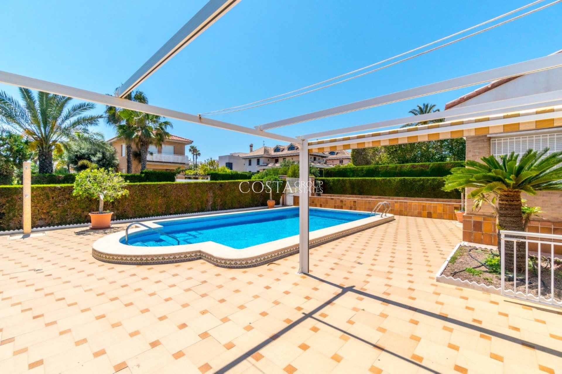 Wiederverkauf - Villa -
Torrevieja - La Veleta