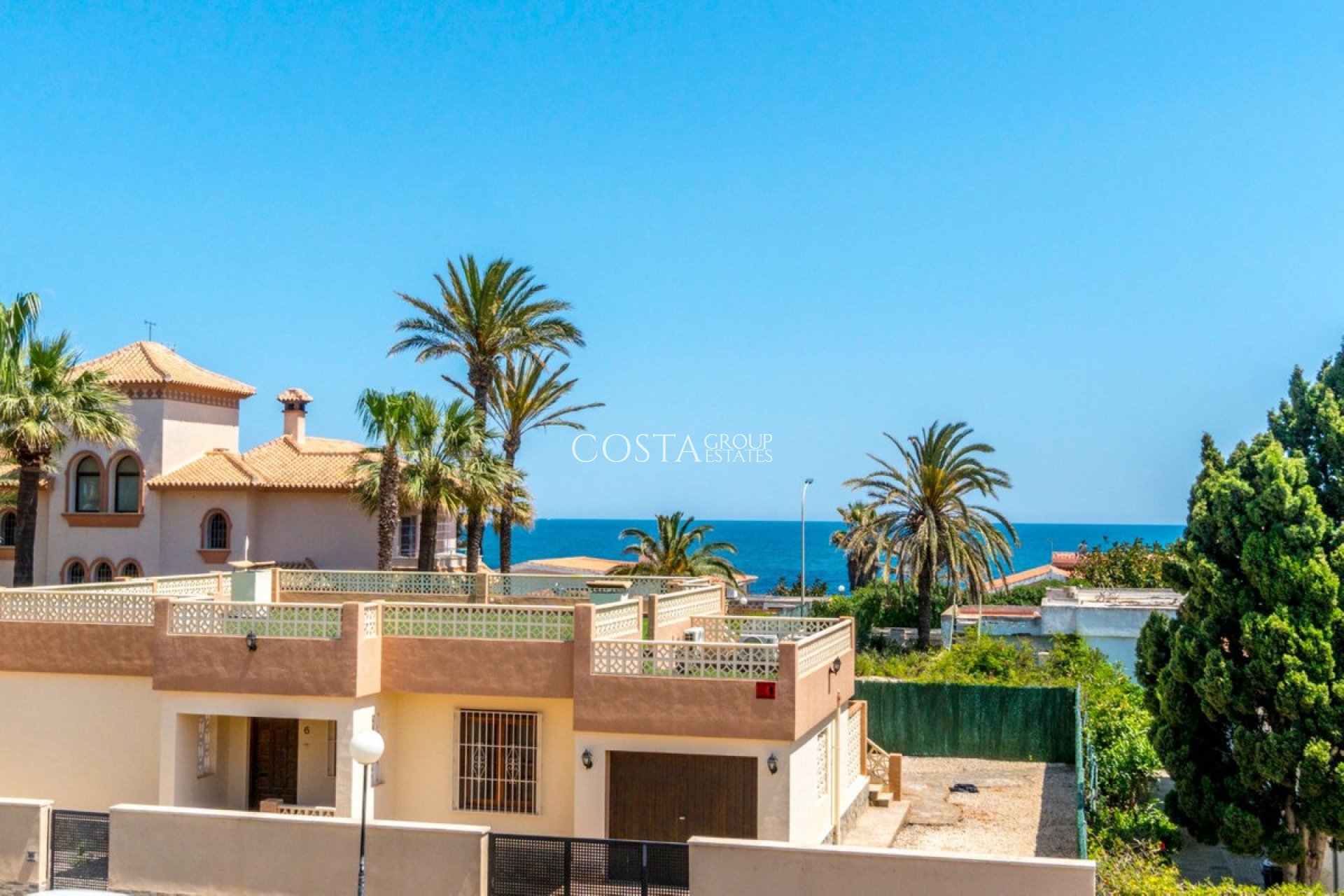 Wiederverkauf - Villa -
Torrevieja - La Veleta