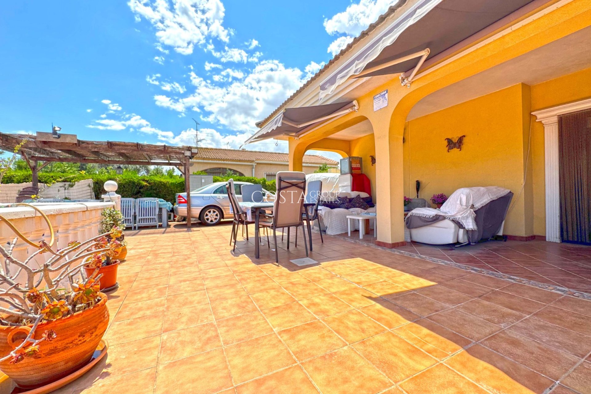 Wiederverkauf - Villa -
Torrevieja - Los Balcones - Los Altos del Edén