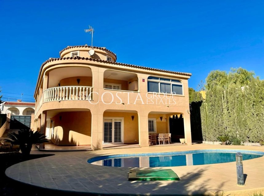 Wiederverkauf - Villa -
Torrevieja - Los Balcones