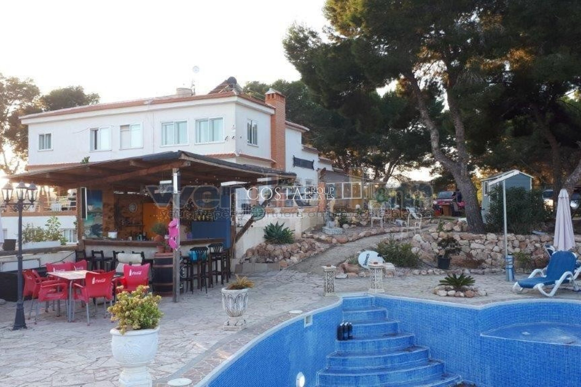 Wiederverkauf - Villa -
Torrevieja - Los Balcones
