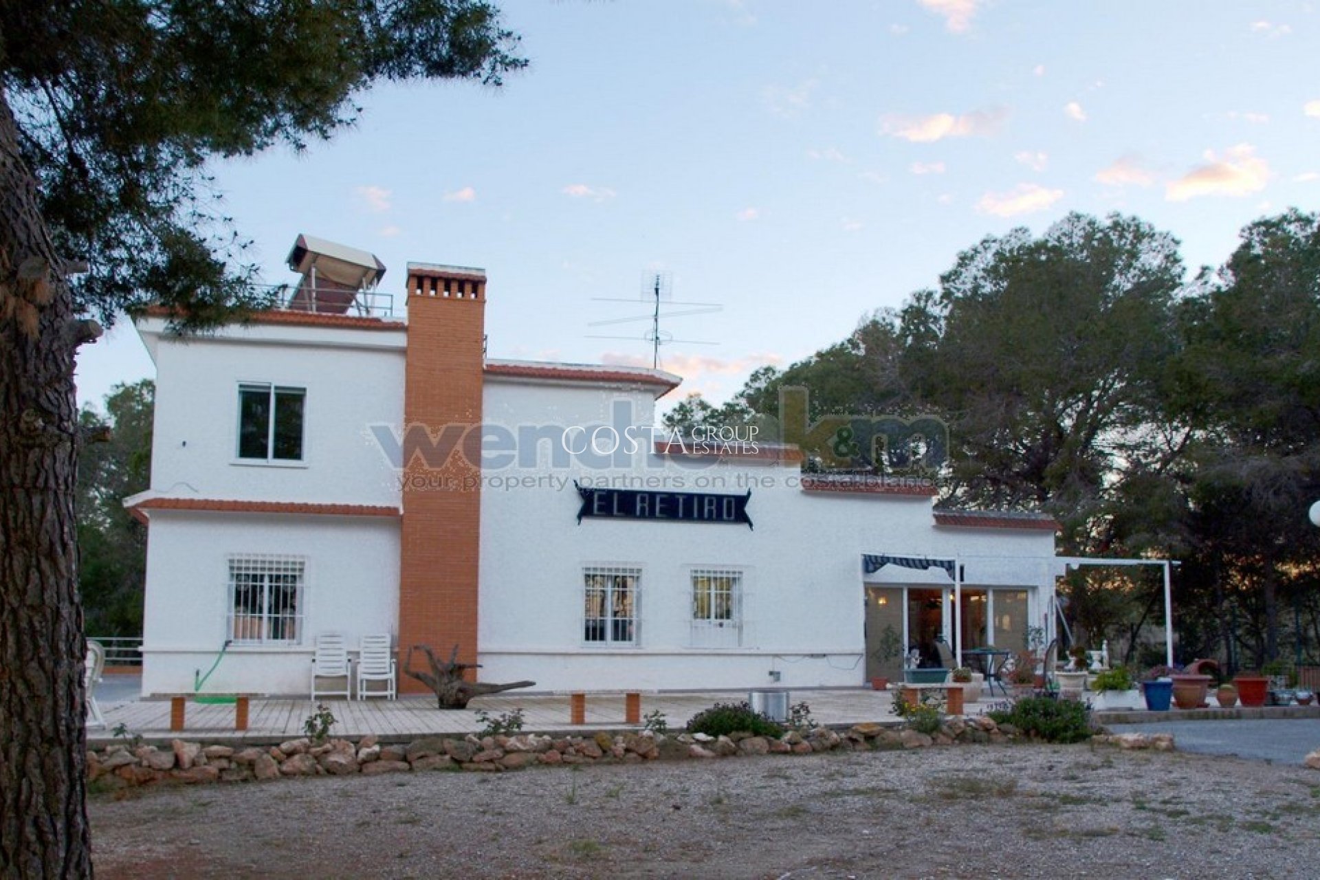 Wiederverkauf - Villa -
Torrevieja - Los Balcones
