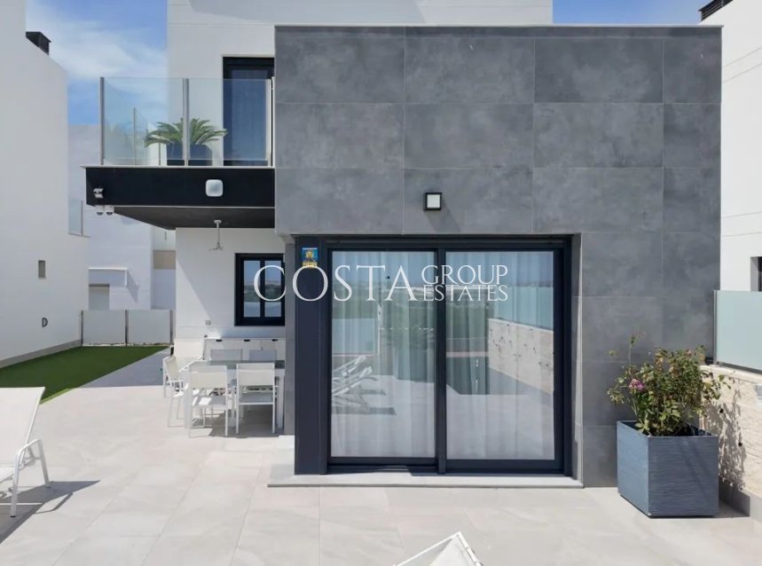 Wiederverkauf - Villa -
Torrevieja - Los Balcones