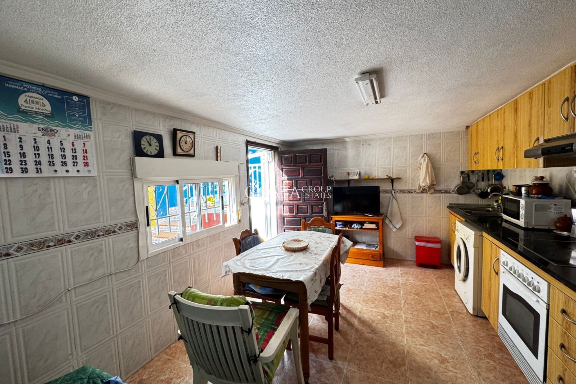 Wiederverkauf - Villa -
Torrevieja - Punta Prima
