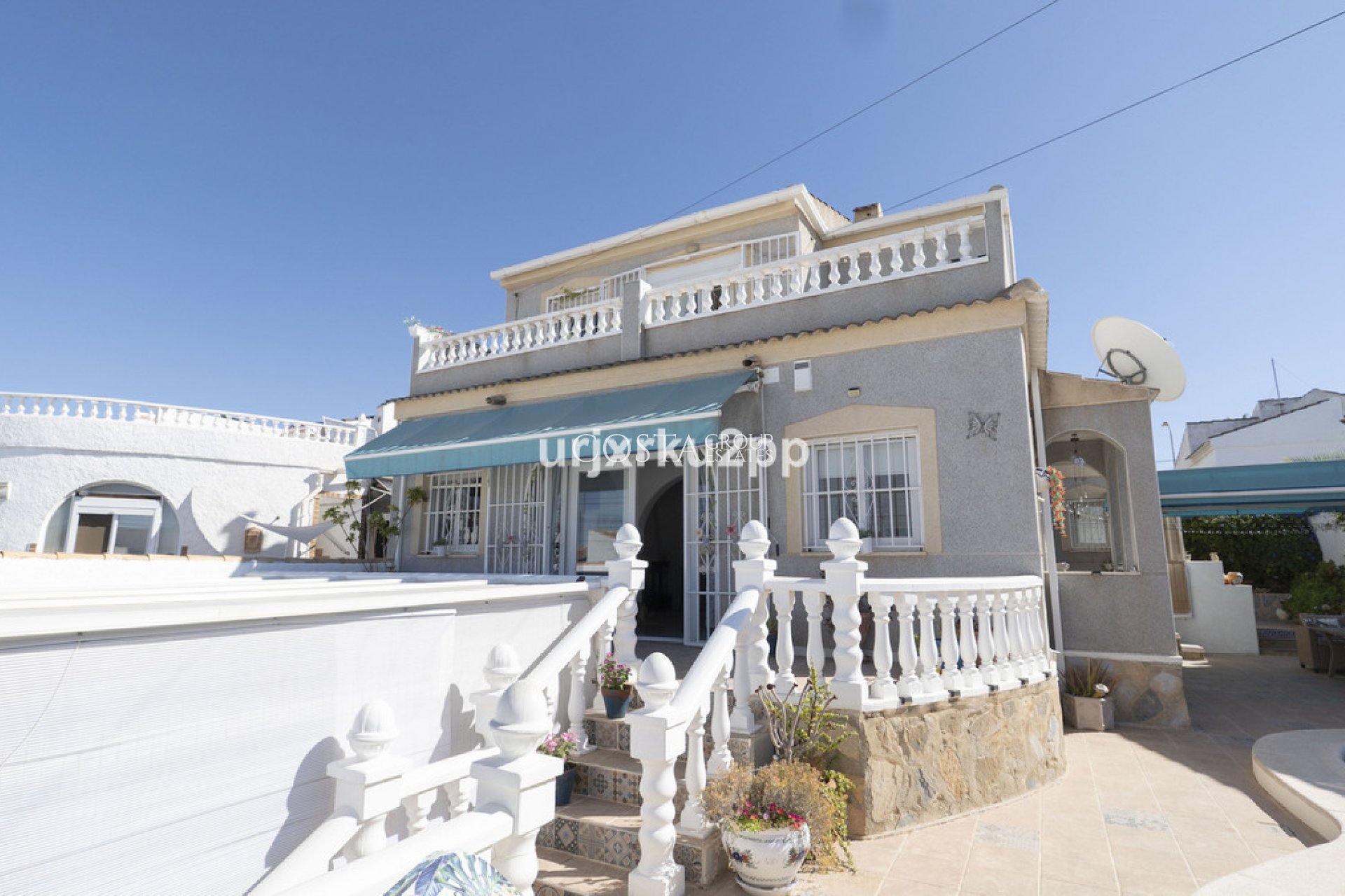 Wiederverkauf - Villa -
Torrevieja - San Luis