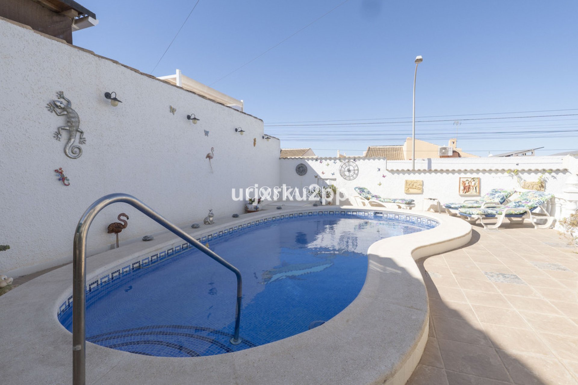Wiederverkauf - Villa -
Torrevieja - San Luis