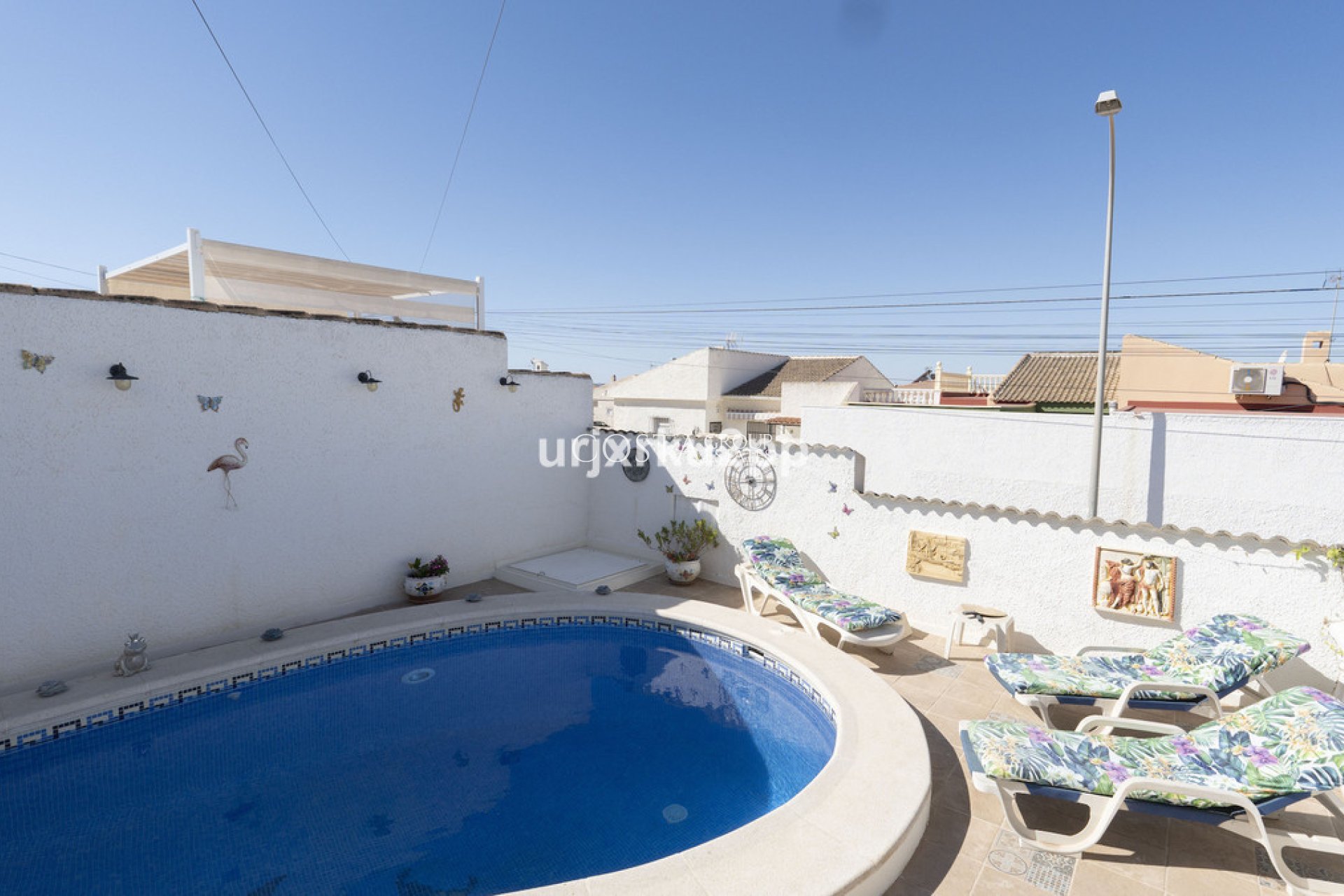 Wiederverkauf - Villa -
Torrevieja - San Luis