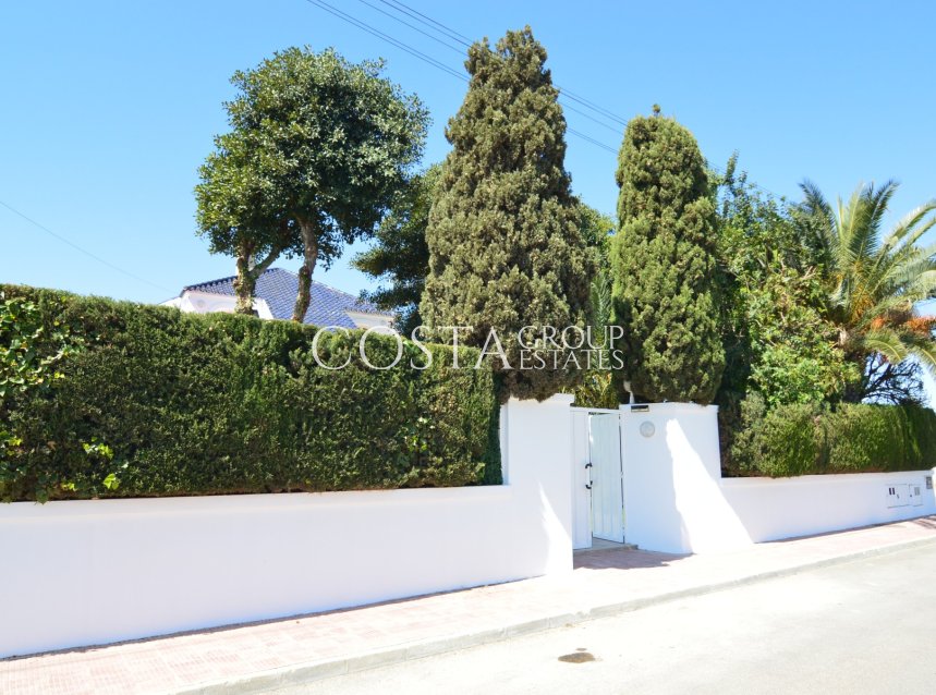 Wiederverkauf - Villa -
Torrevieja - Torreta