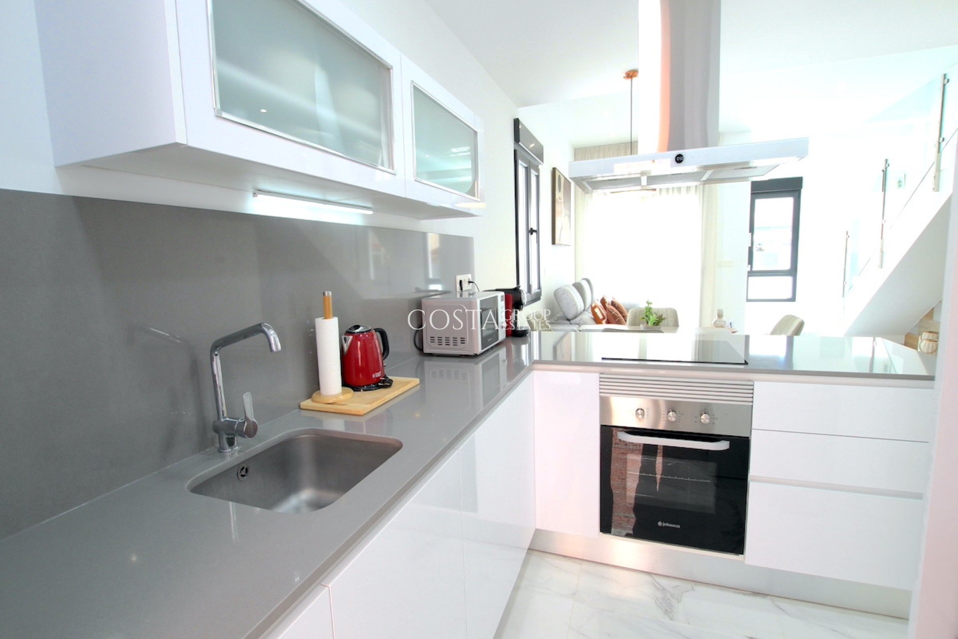 Wiederverkauf - Villa -
Torrevieja - Torrevieja Centro