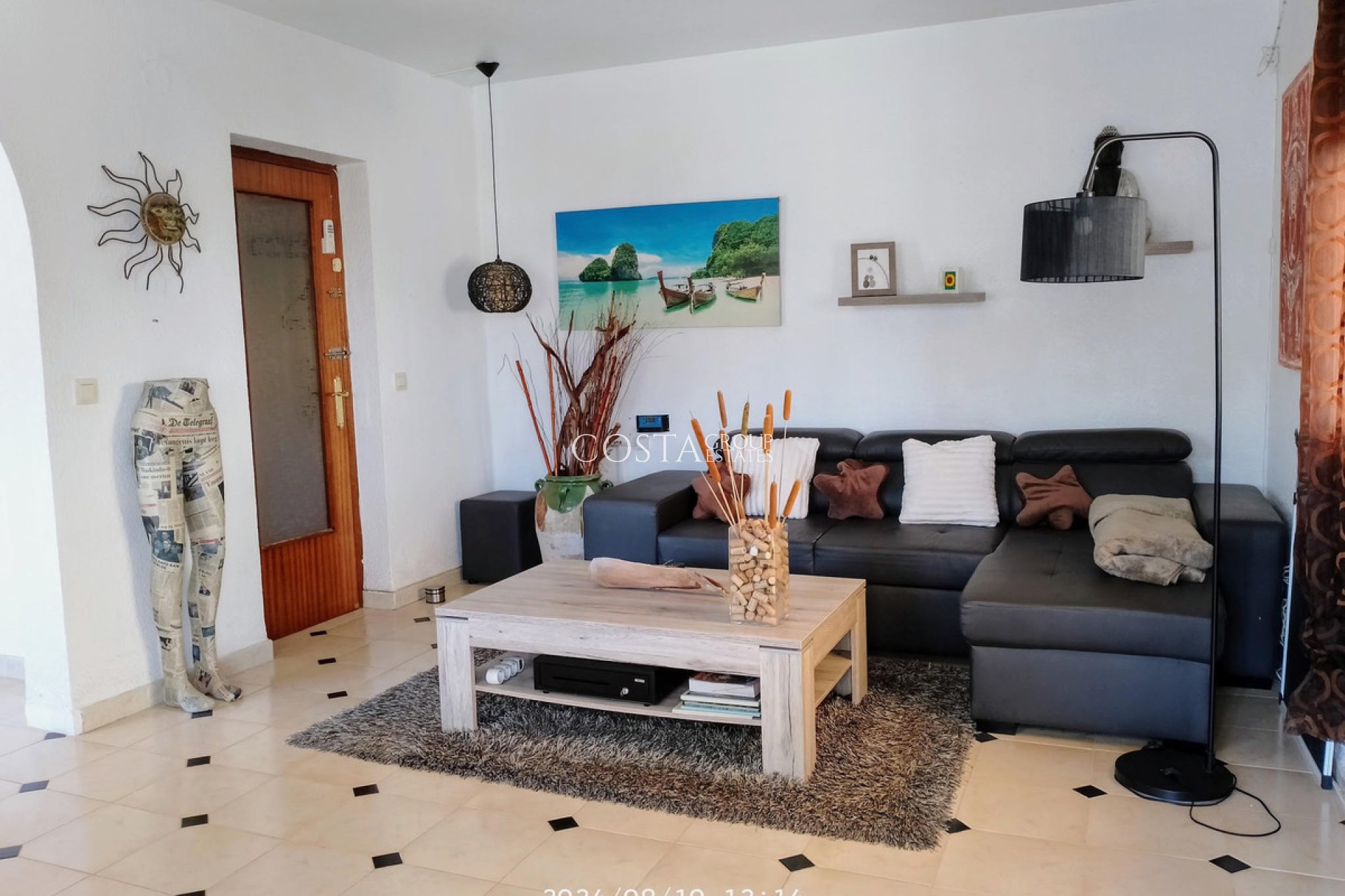 Wiederverkauf - Villa -
Torrevieja - Torrevieja Centro