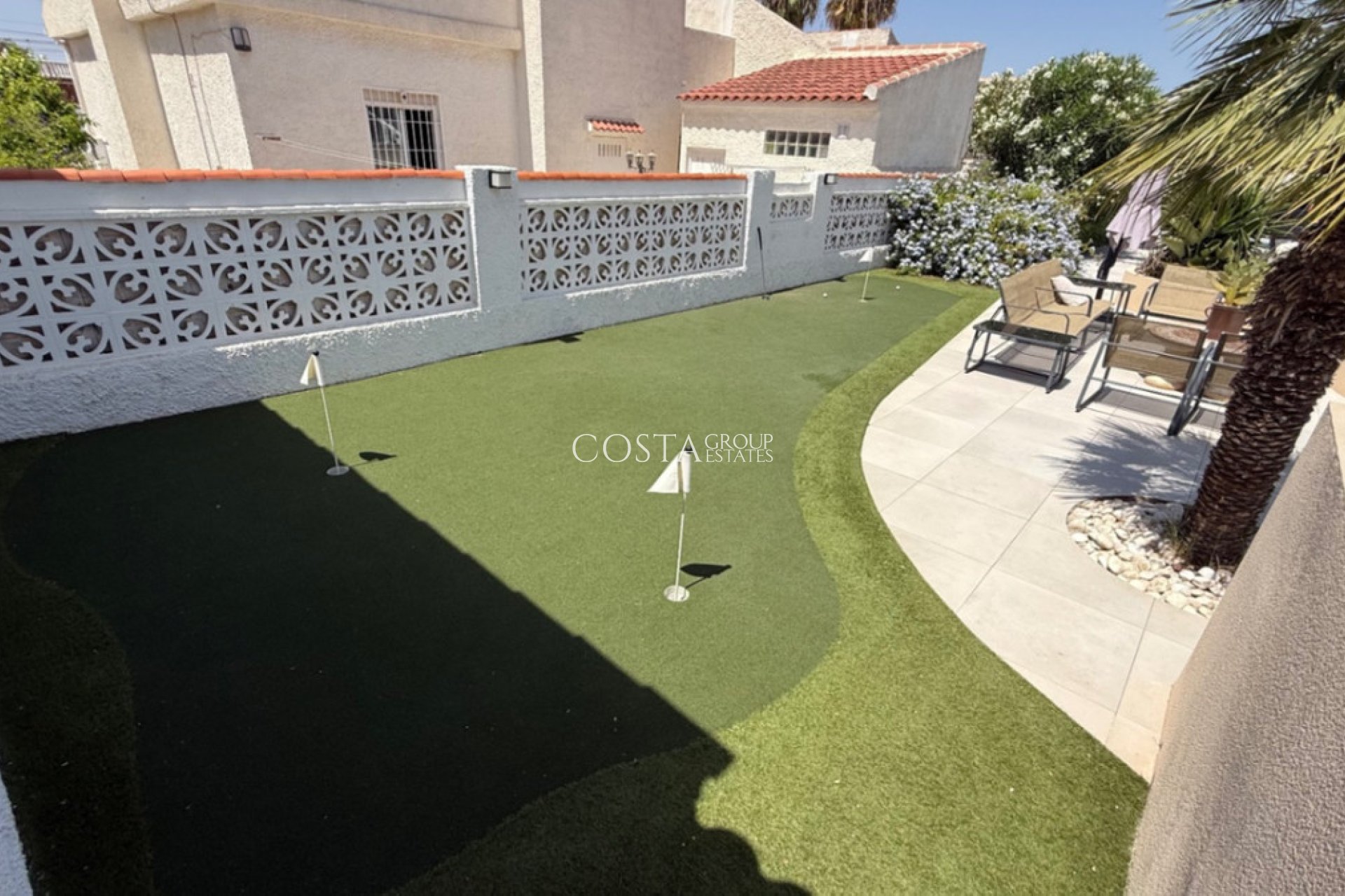 Wiederverkauf - Villa -
Torrevieja - Torrevieja Centro