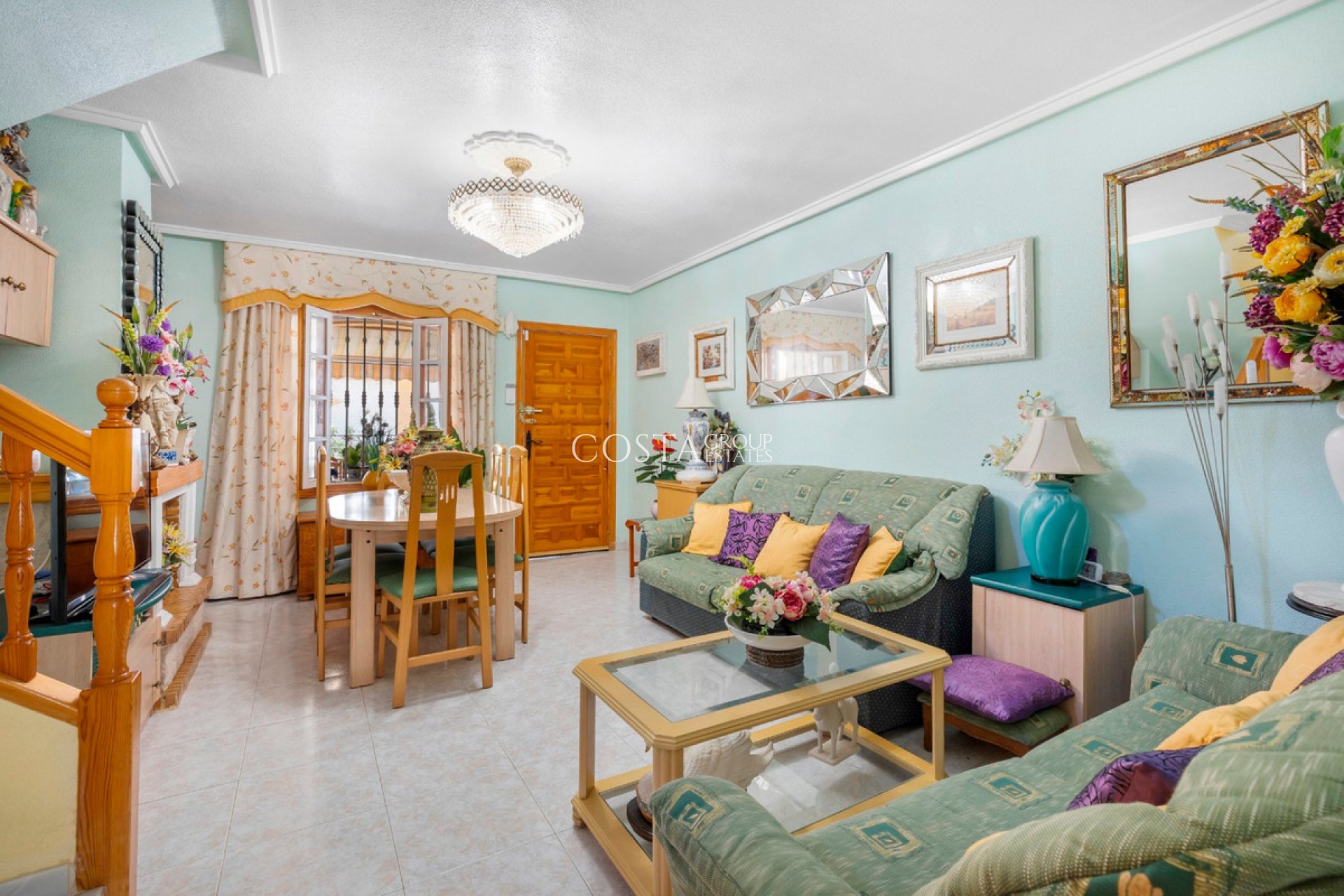 Wiederverkauf - Villa -
Torrevieja - Torrevieja Centro