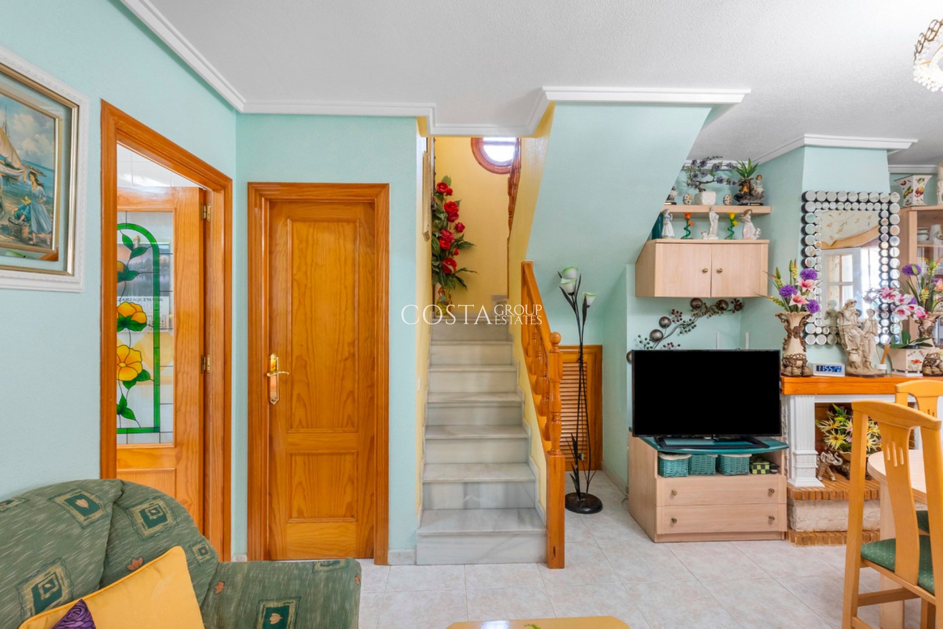 Wiederverkauf - Villa -
Torrevieja - Torrevieja Centro
