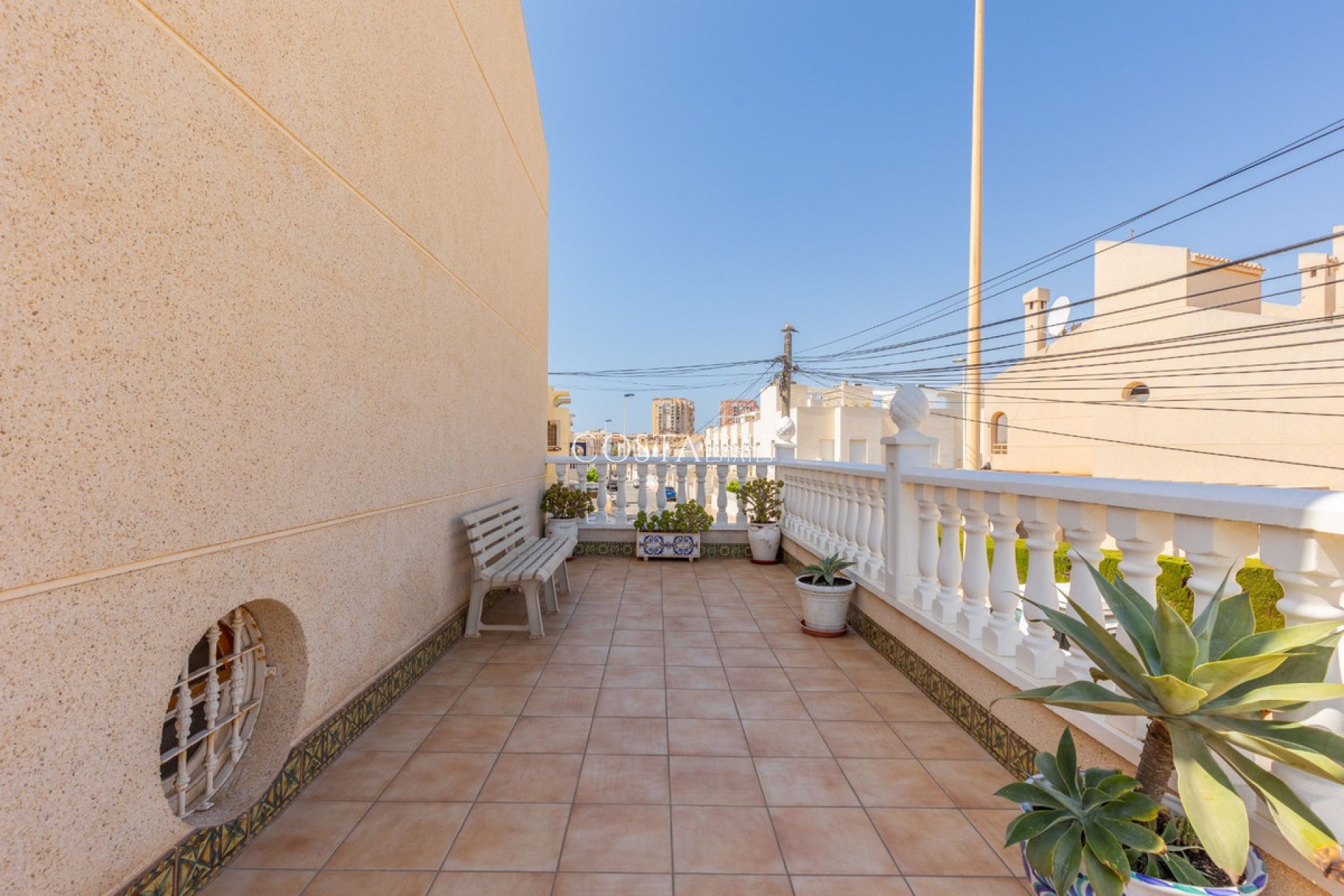 Wiederverkauf - Villa -
Torrevieja - Torrevieja Centro