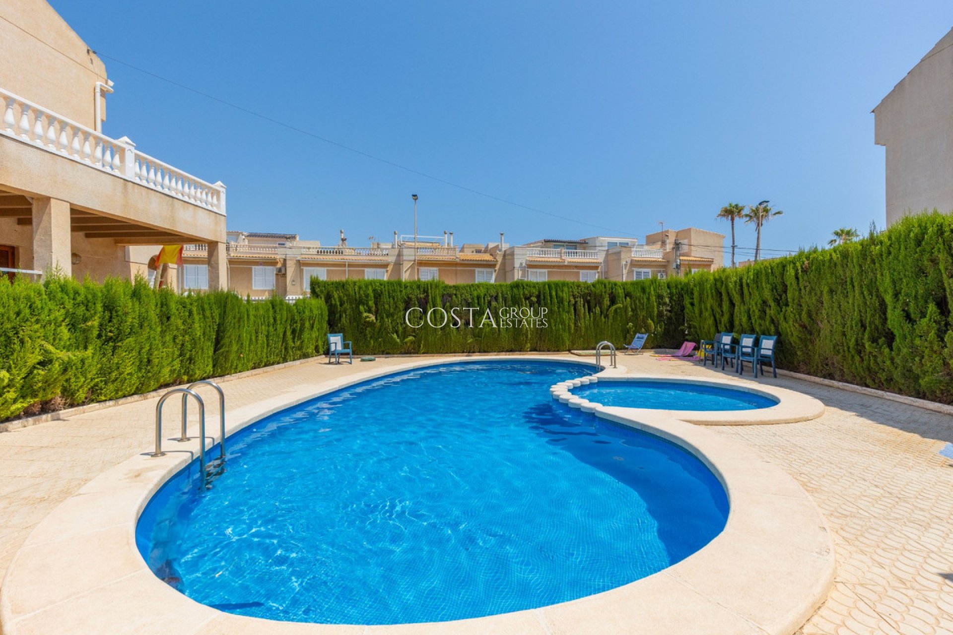 Wiederverkauf - Villa -
Torrevieja - Torrevieja Centro