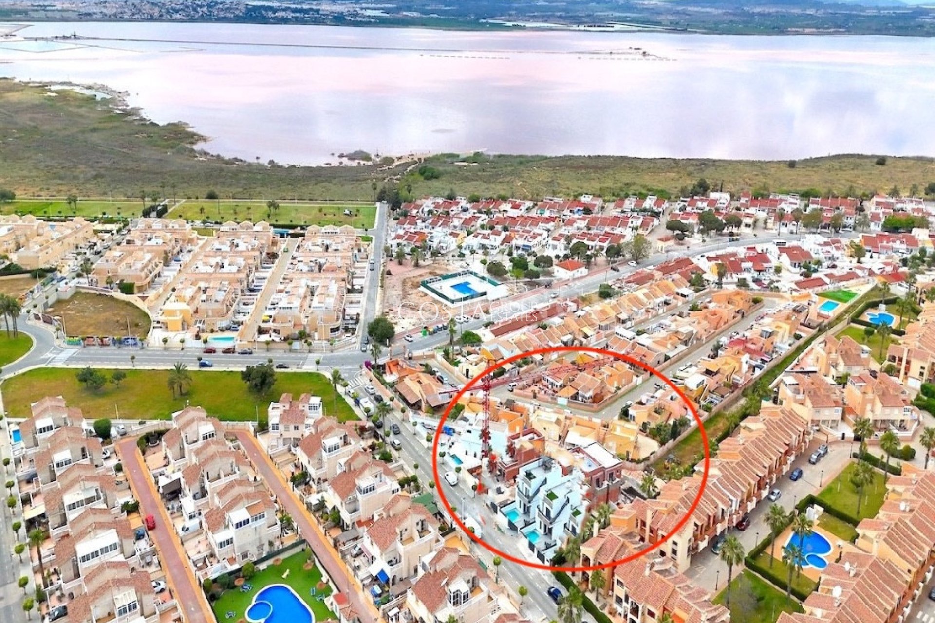 Wiederverkauf - Villa -
Torrevieja - Torrevieja Centro