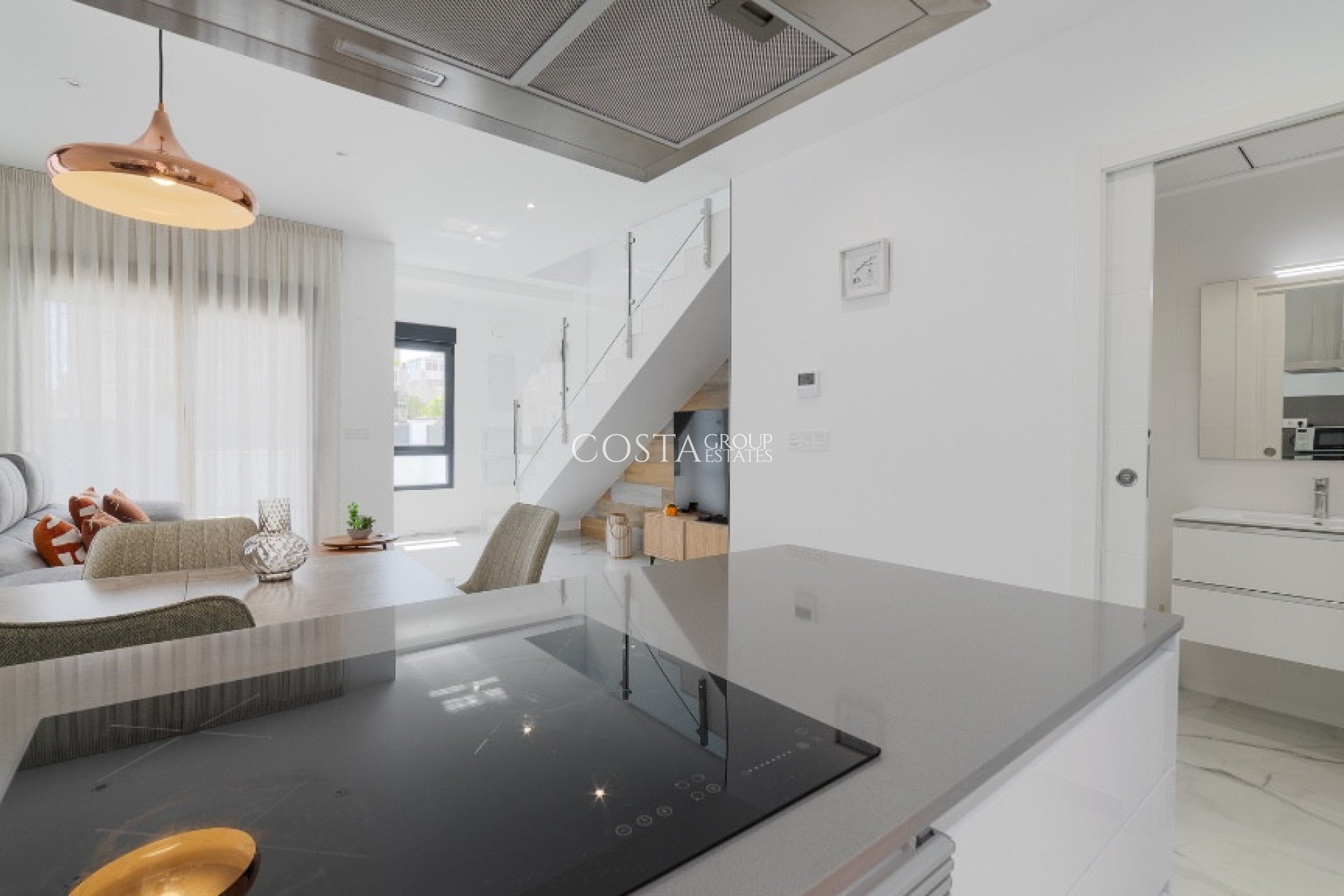 Wiederverkauf - Villa -
Torrevieja - Torrevieja Centro