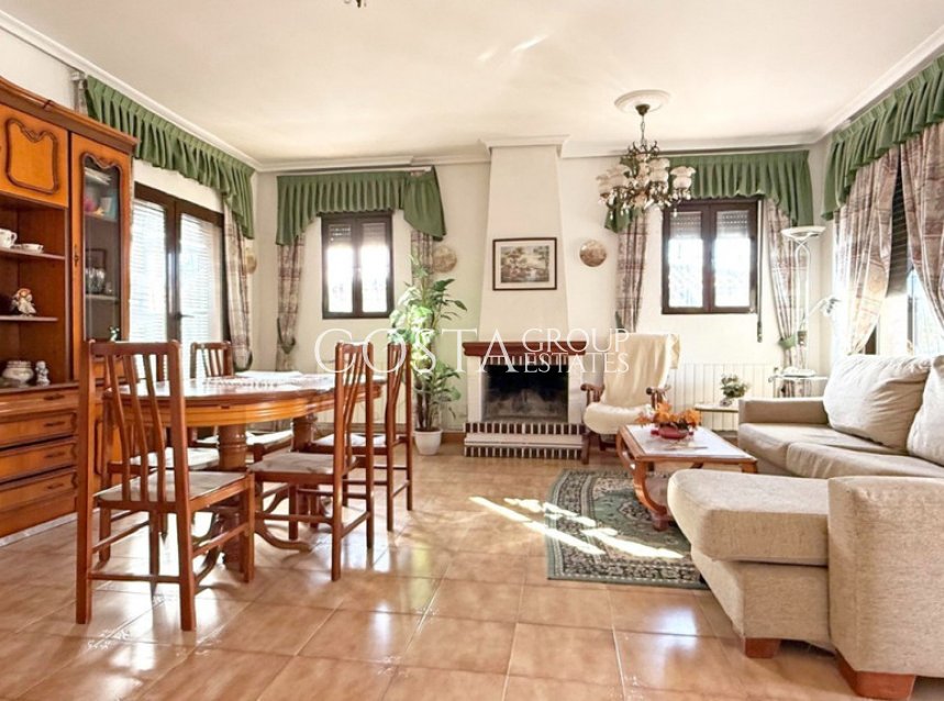 Wiederverkauf - Villa -
Torrevieja - Torrevieja Centro